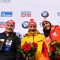 Mit bestzeit im Dritten Lauf zu WM-Bronze