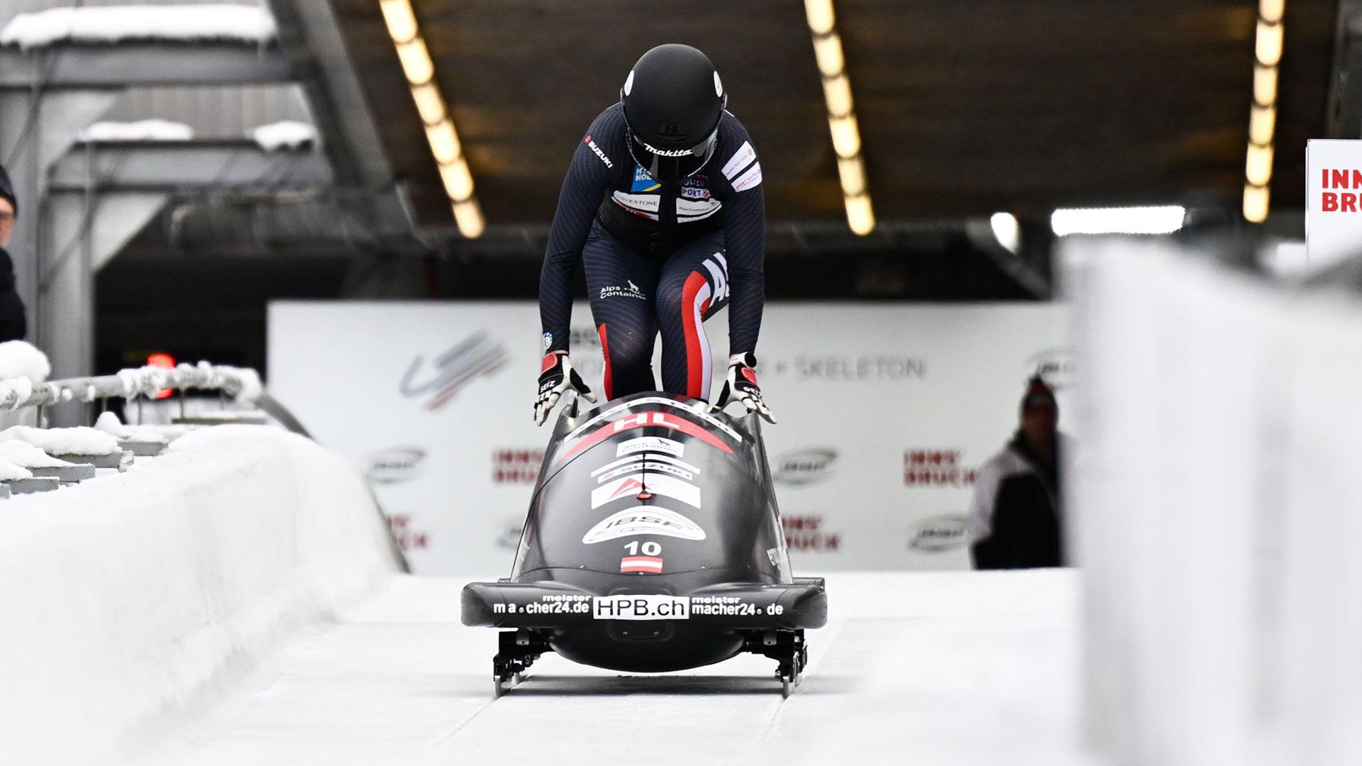 "Das Material läuft"