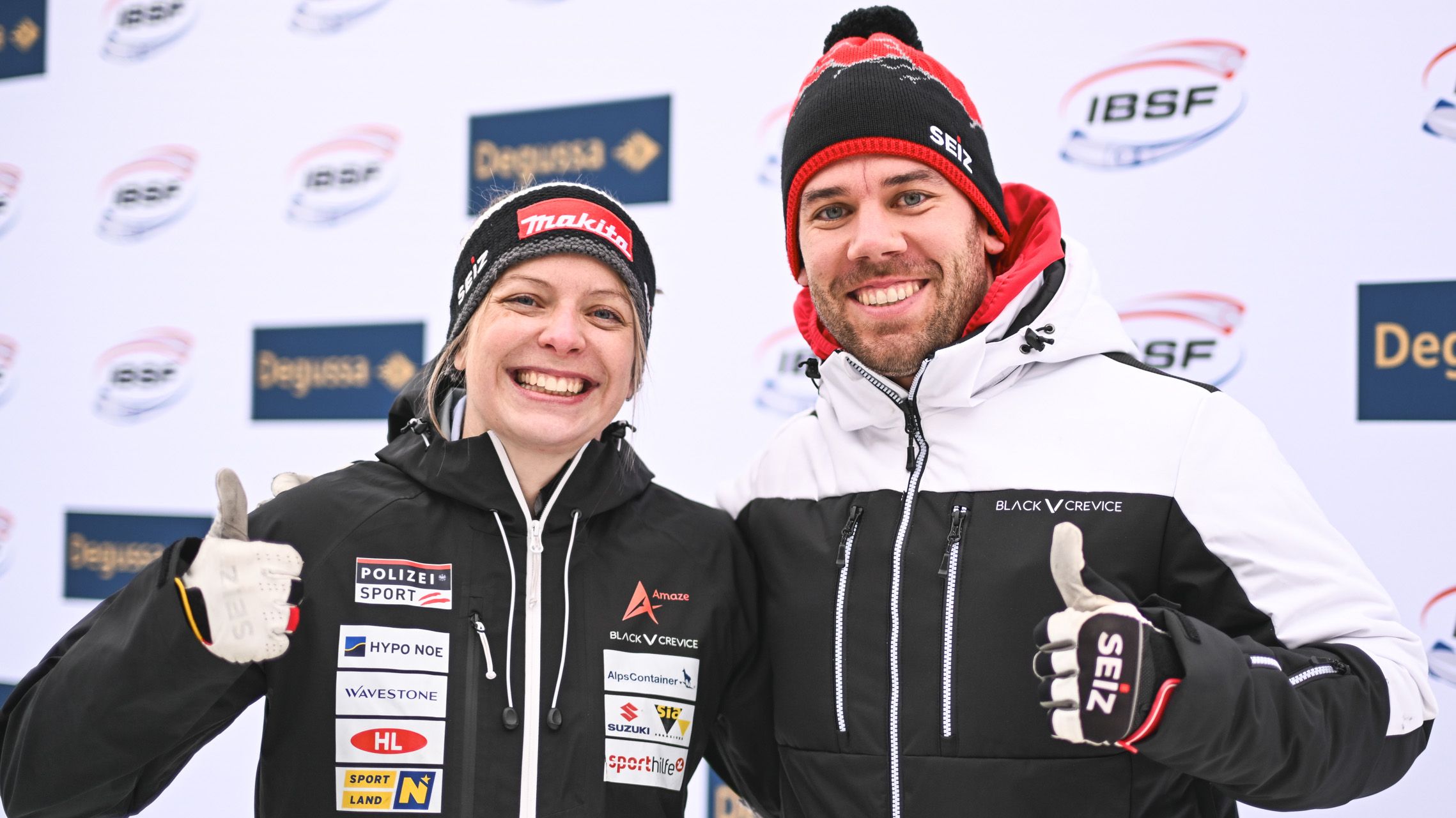 Black Crevice & ÖBSV – gemeinsam Großes erreichen