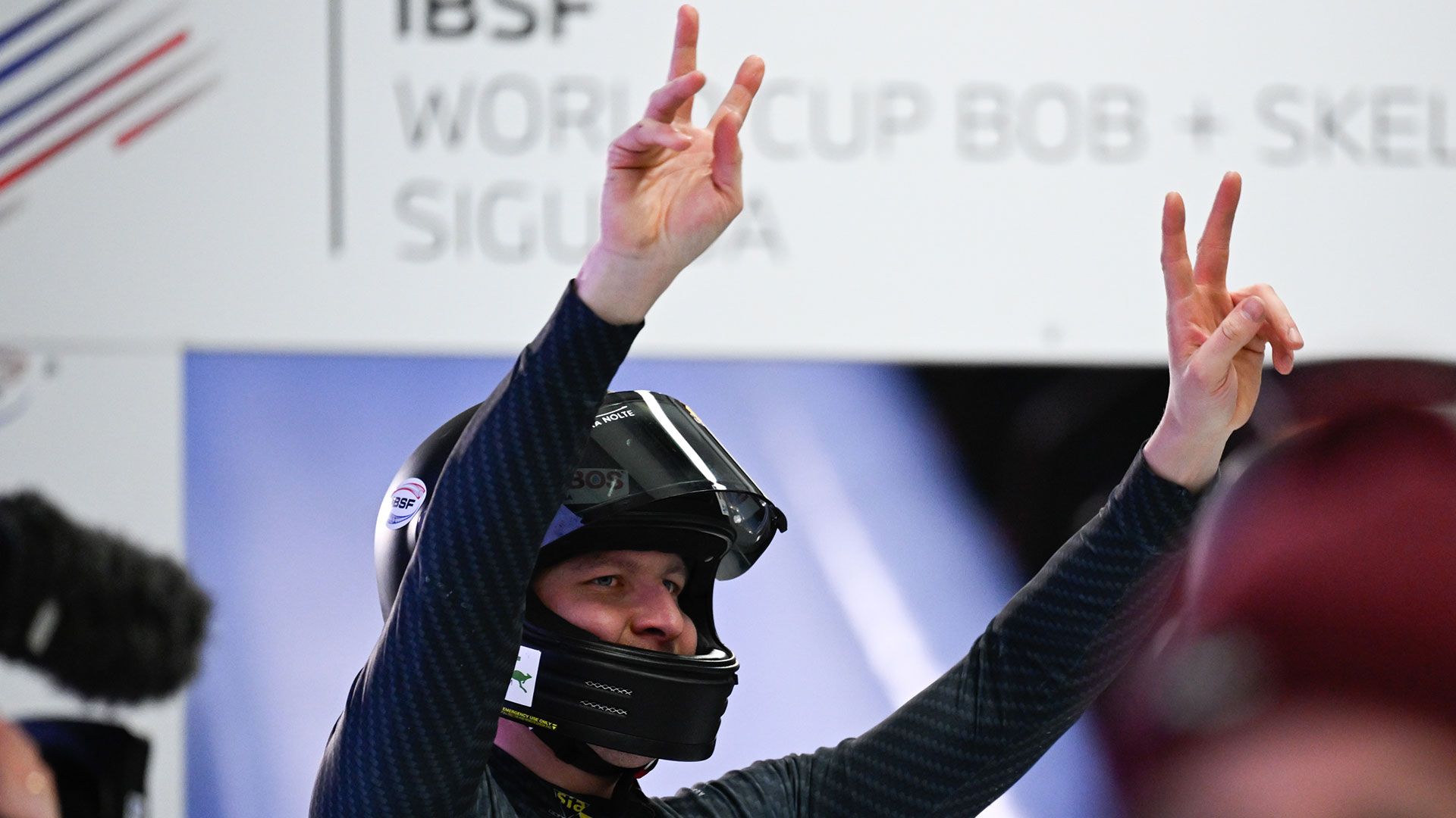 "Jeder ist voll dran"