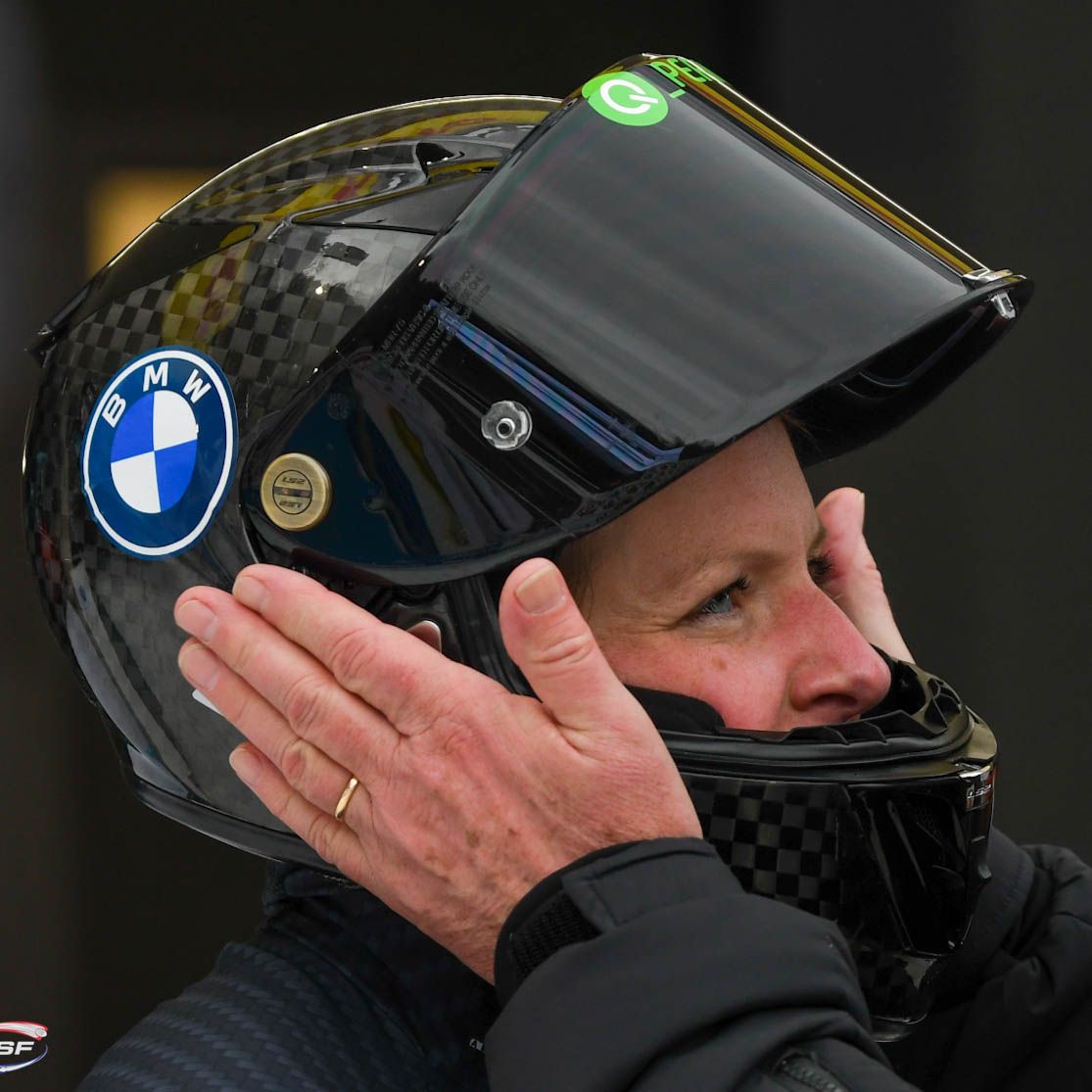 Heute kein Podest in Igls