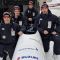 Team Mandlbauer holt Top-5-Platz