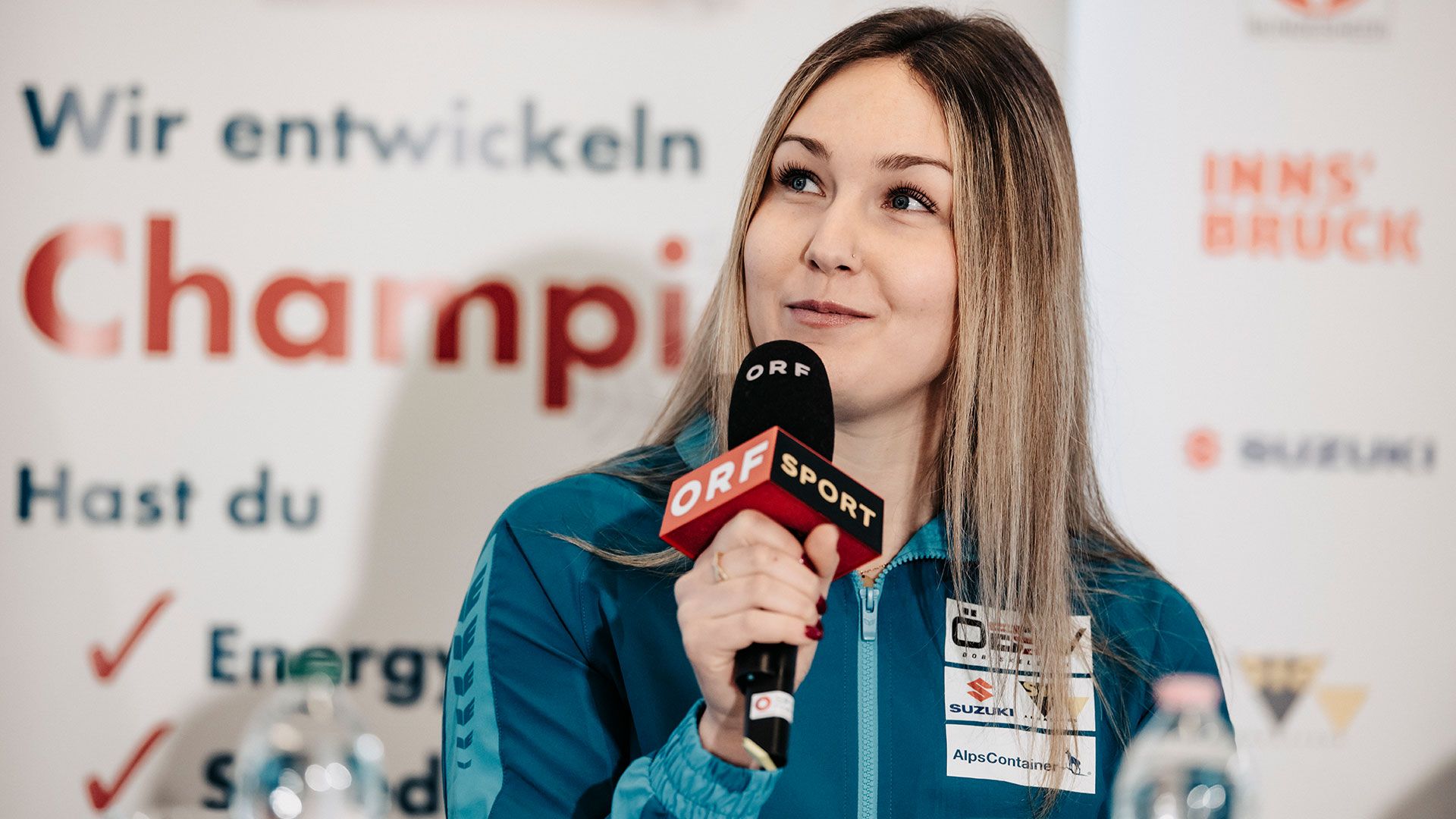 Adrenalin, Eis und große Träume