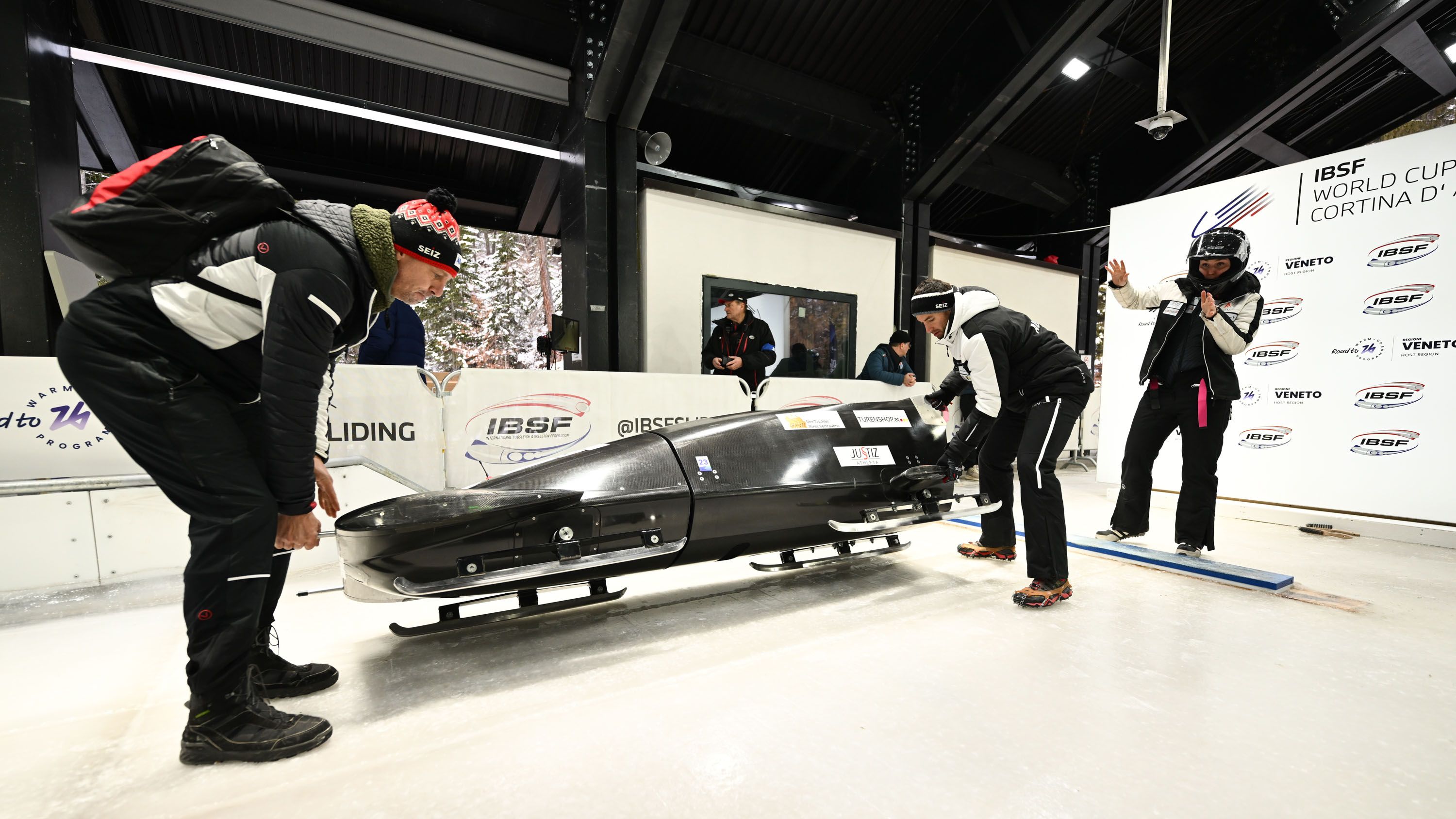 Scharfer Schliff für den Erfolg