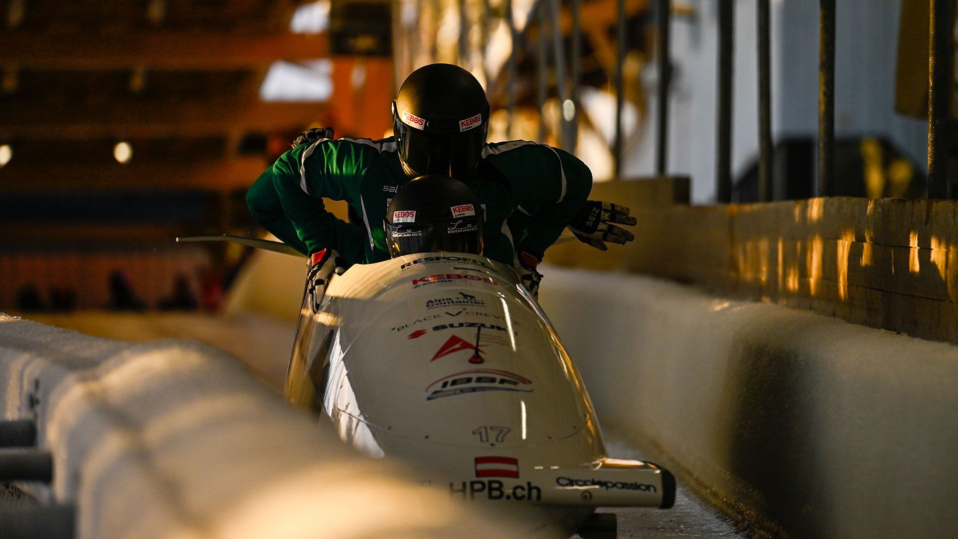 Optimistisch ins Lillehammer-Wochenende