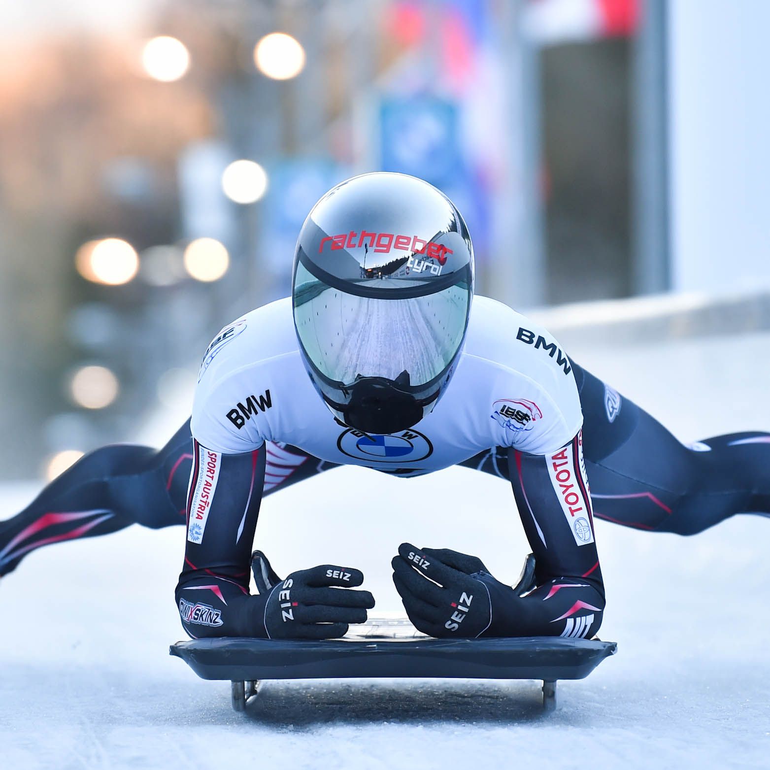 0,23 Sekunden fehlten aufs Podium