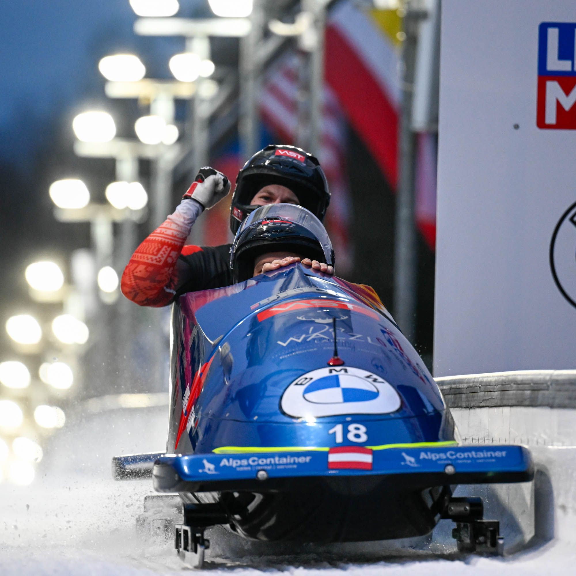 Volle Motivation vor Weltcup und EM