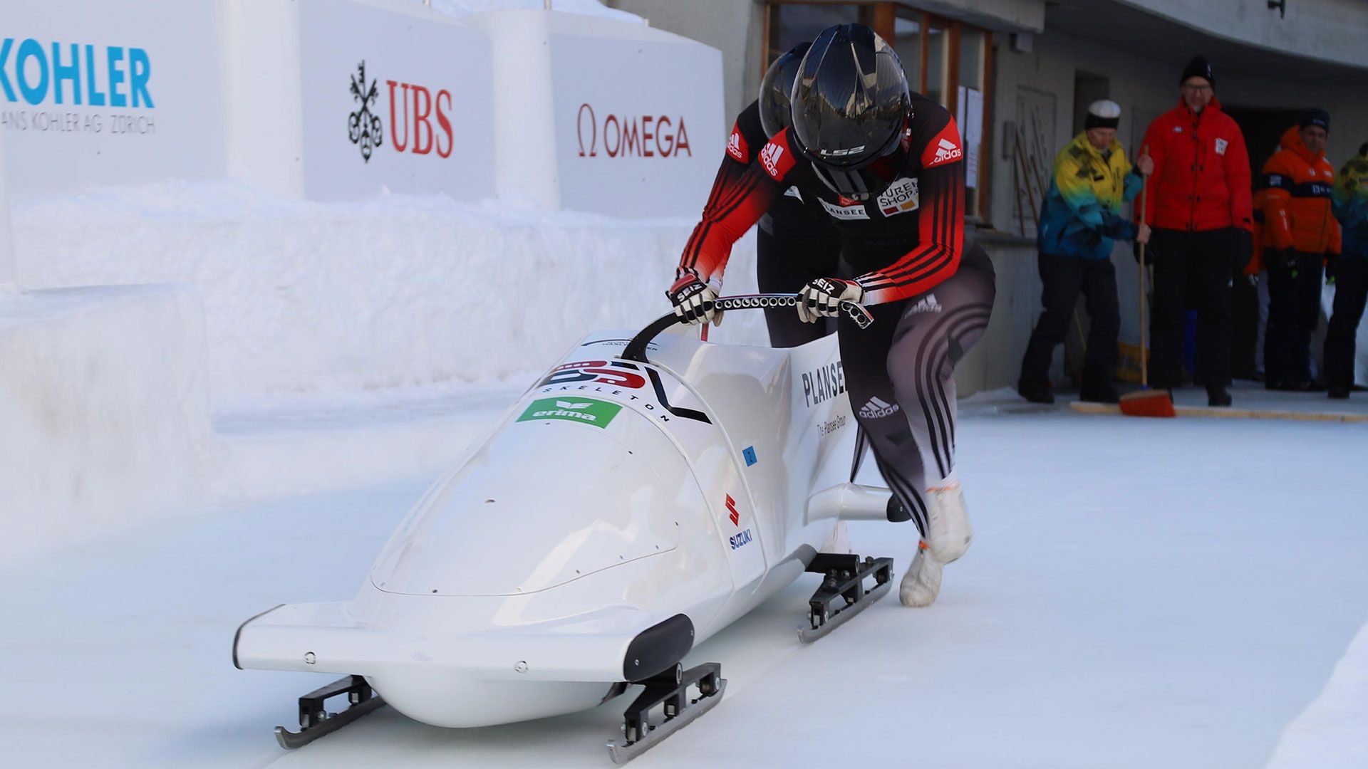 Mit „Adrenalinkick“ auf der Überholspur