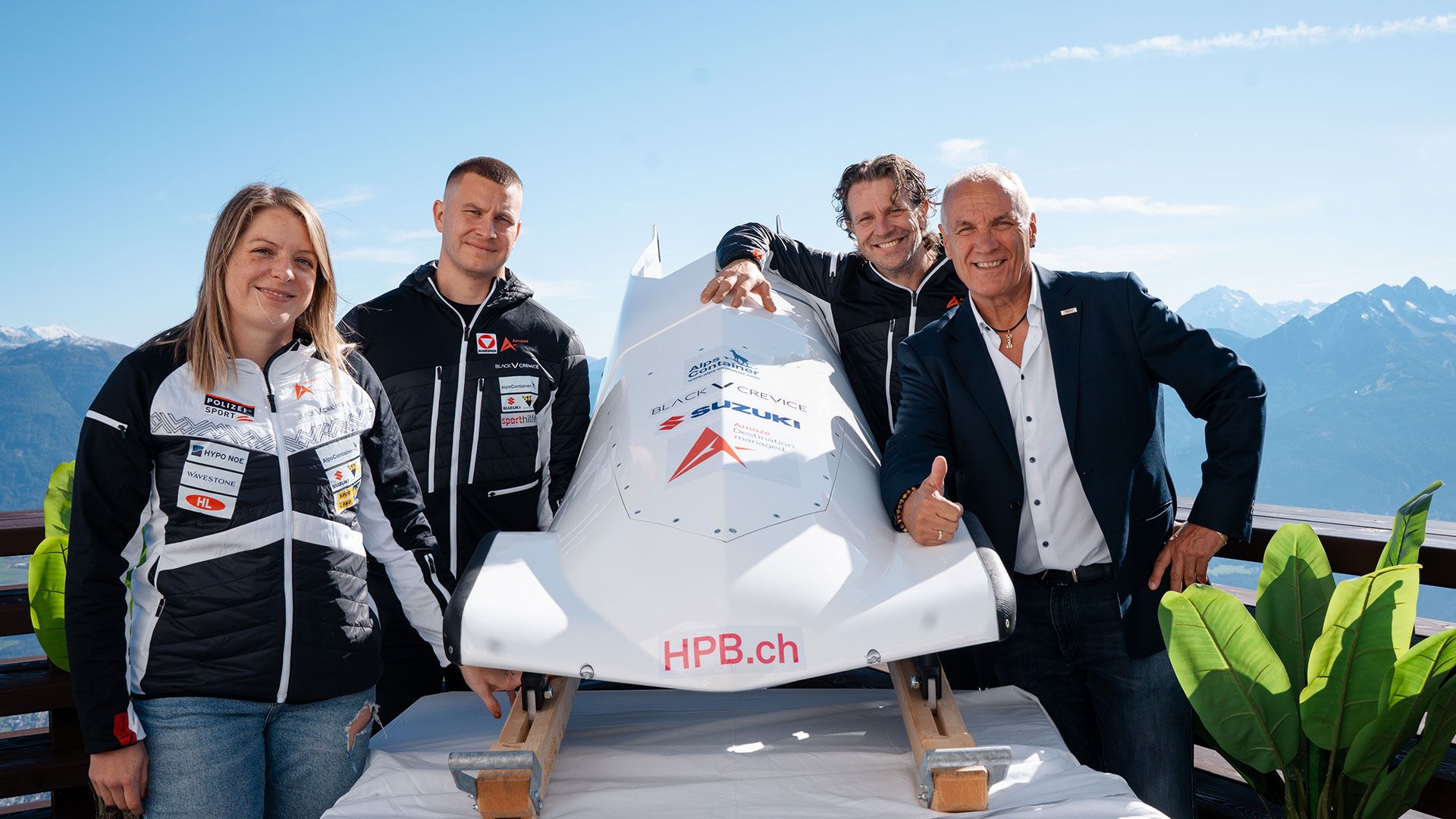 Olympia-Saison im Blick: Bobteams feilen am Material