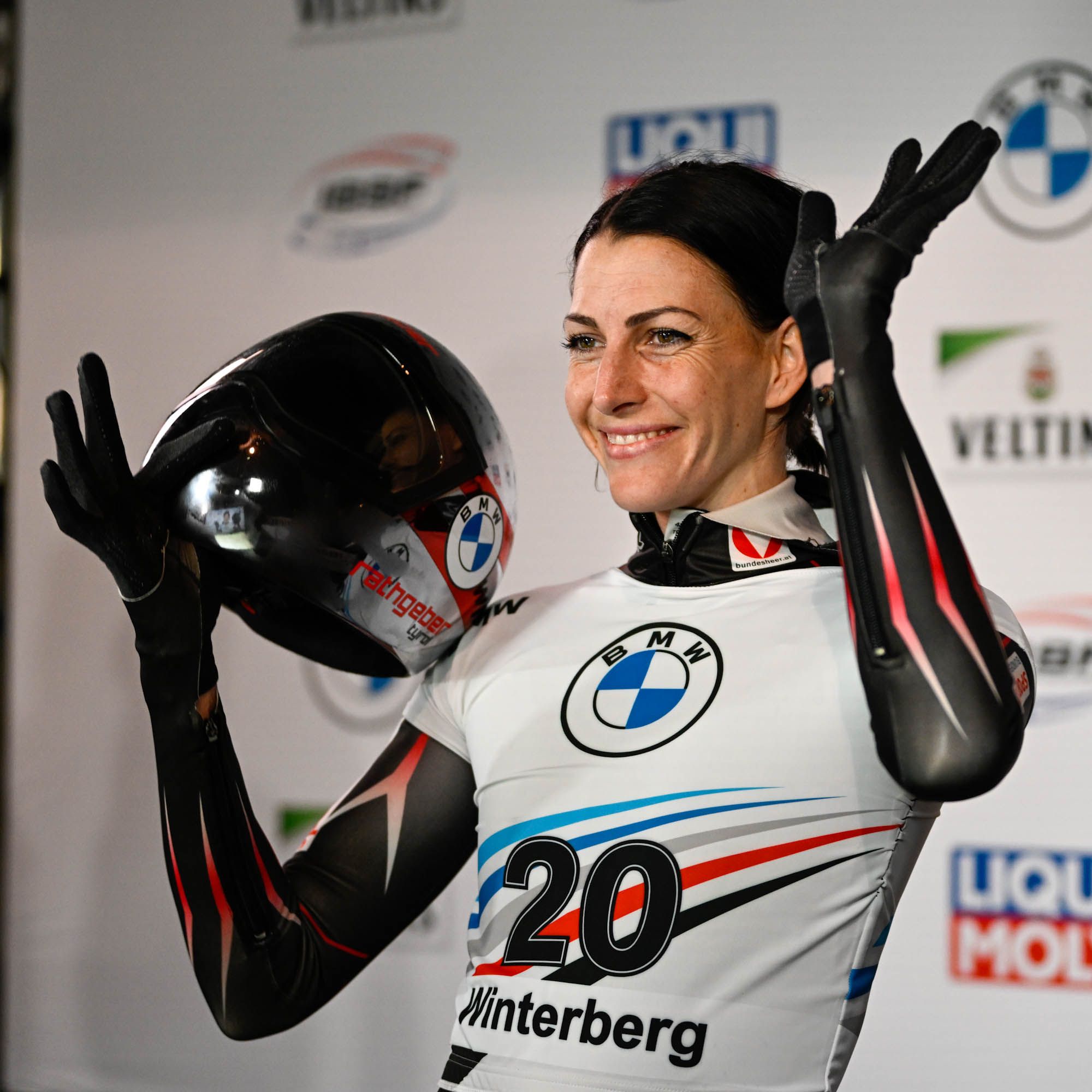 Comeback mitten in der Weltklasse