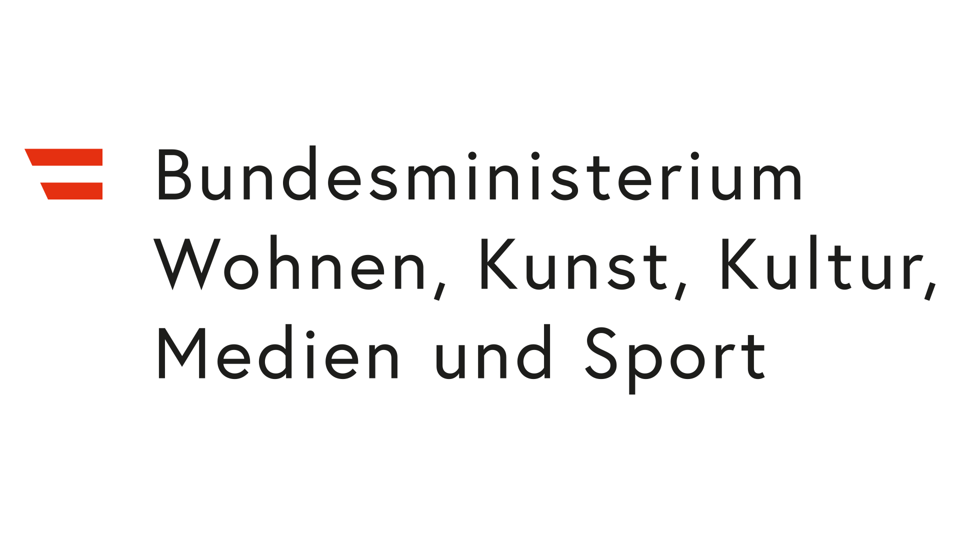 Bundesministerium Kunst, Kultur, Öffentlicher Dienst und Sport