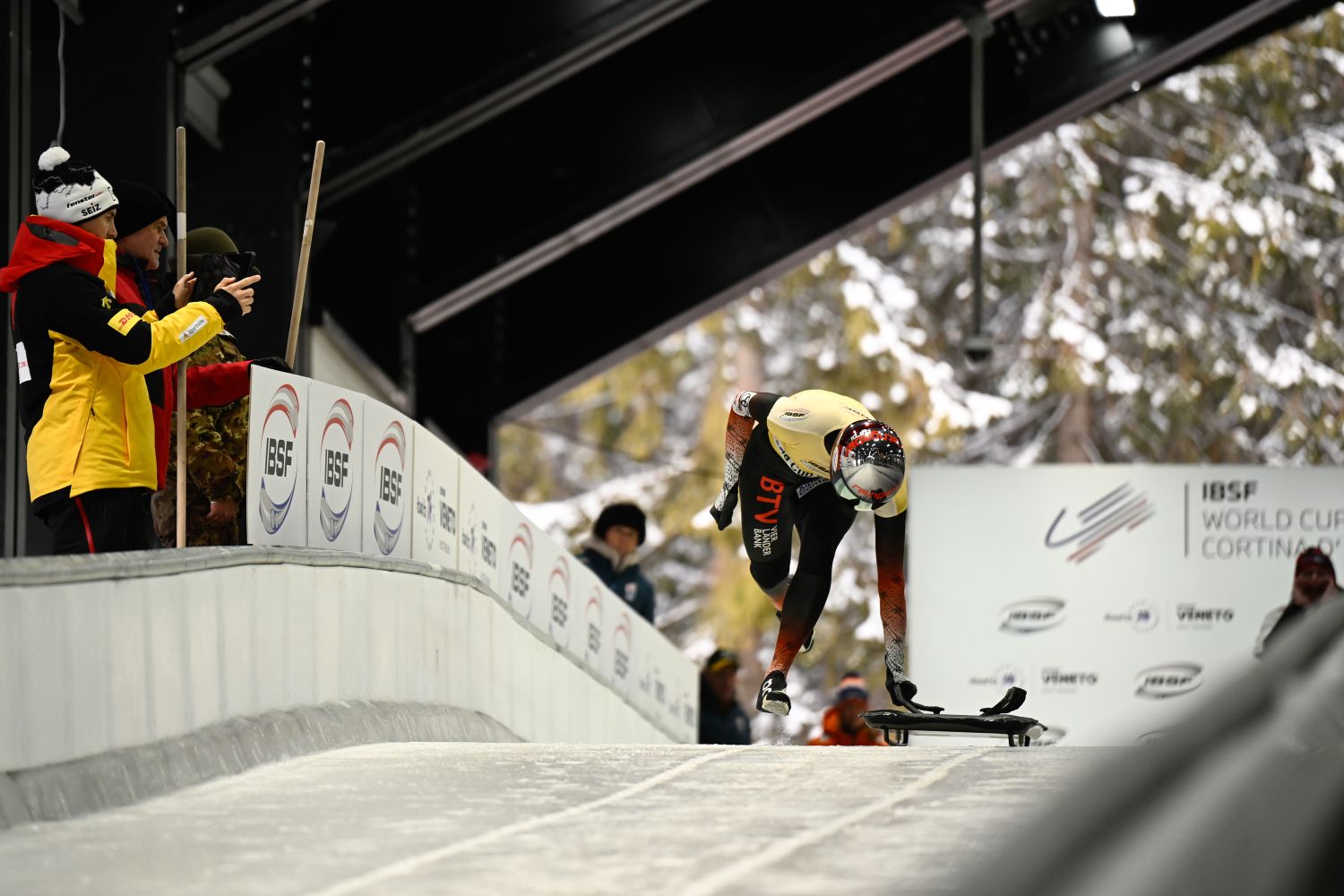 Sigulda springt für Igls ein