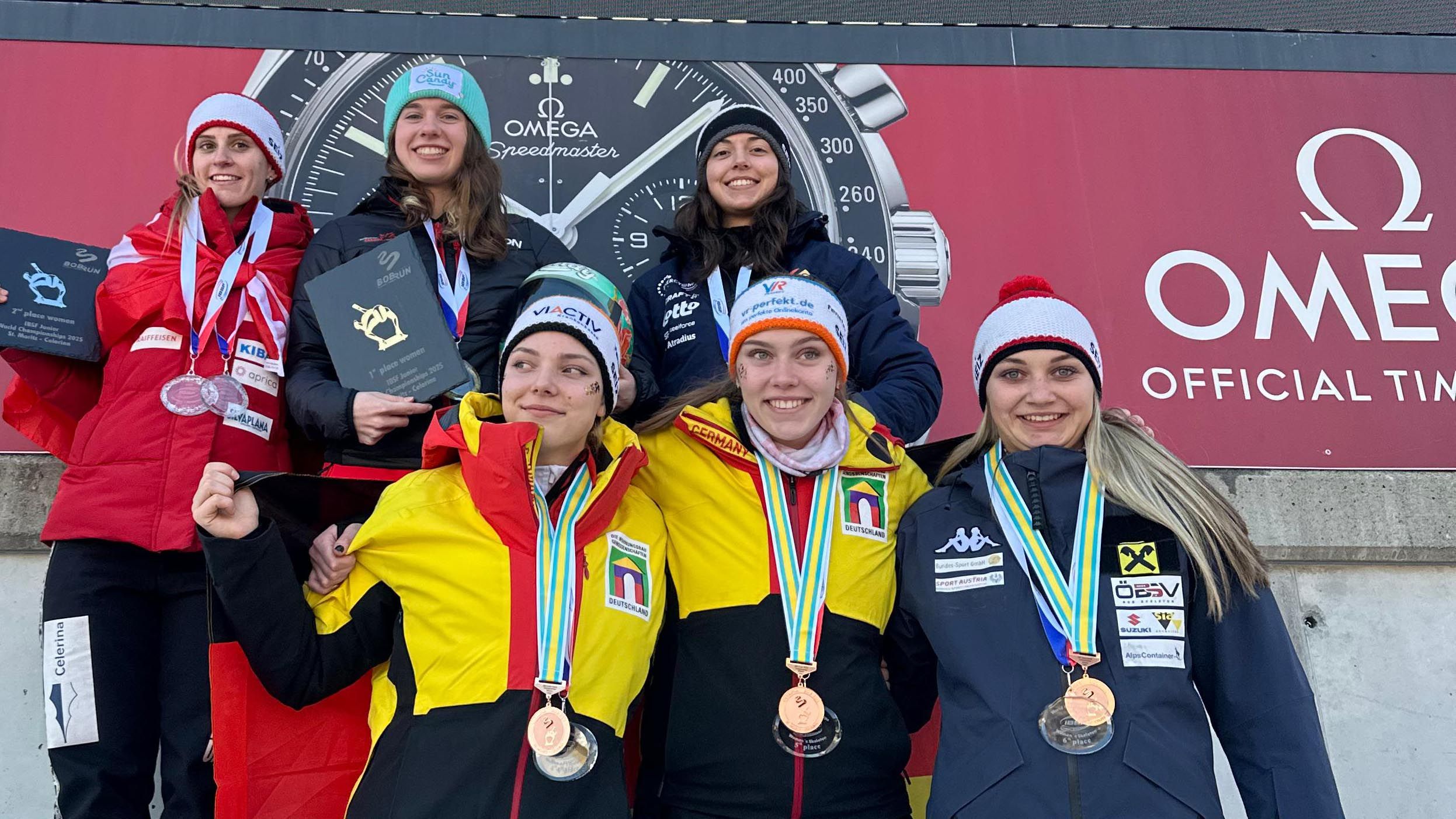 U20-WM Bronze für Baumgartner