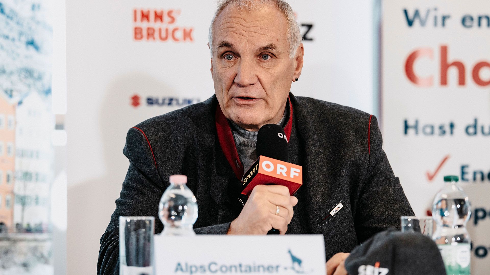 Auch beim Heimweltcup liegt der Fokus auf Olympia