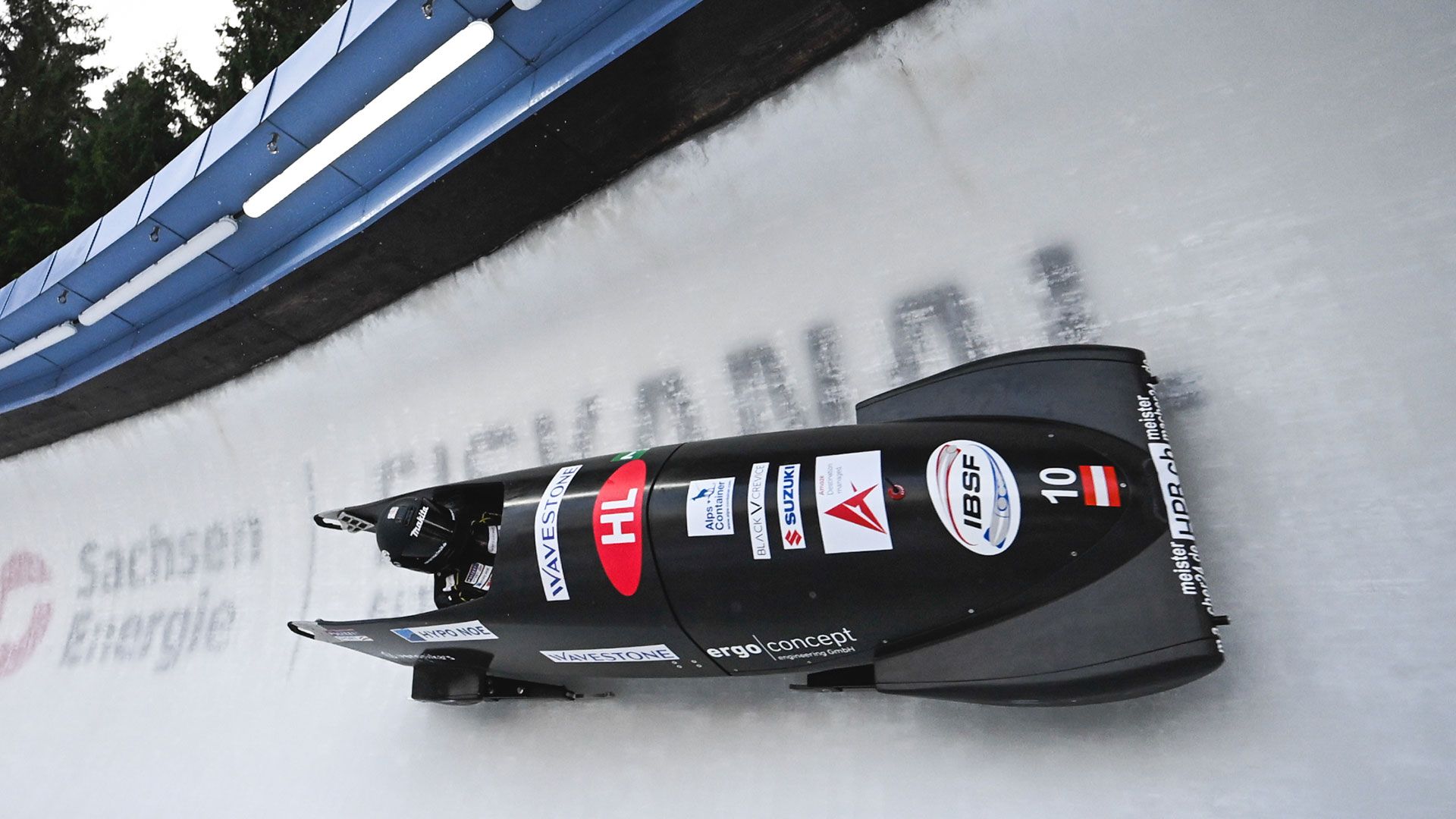 „All-In“ fürs Rennen