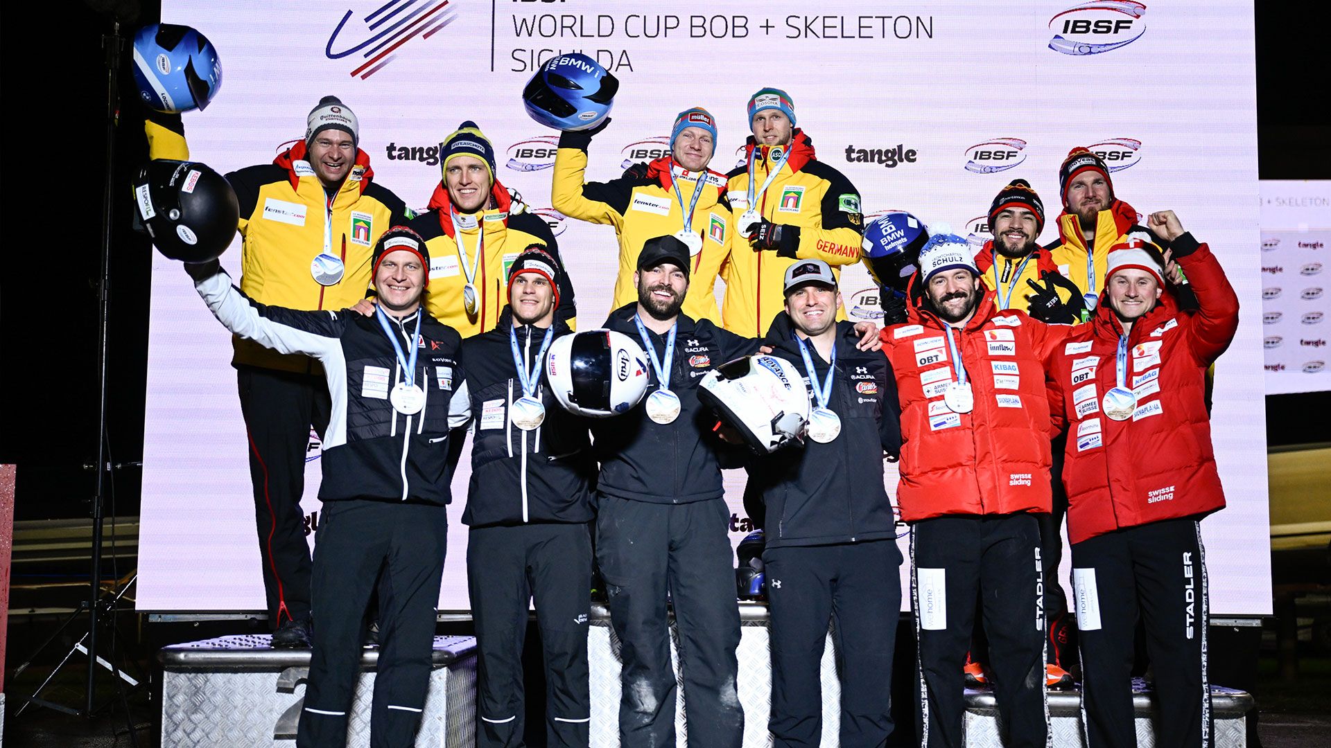 Aufwärtstrend bestätigt