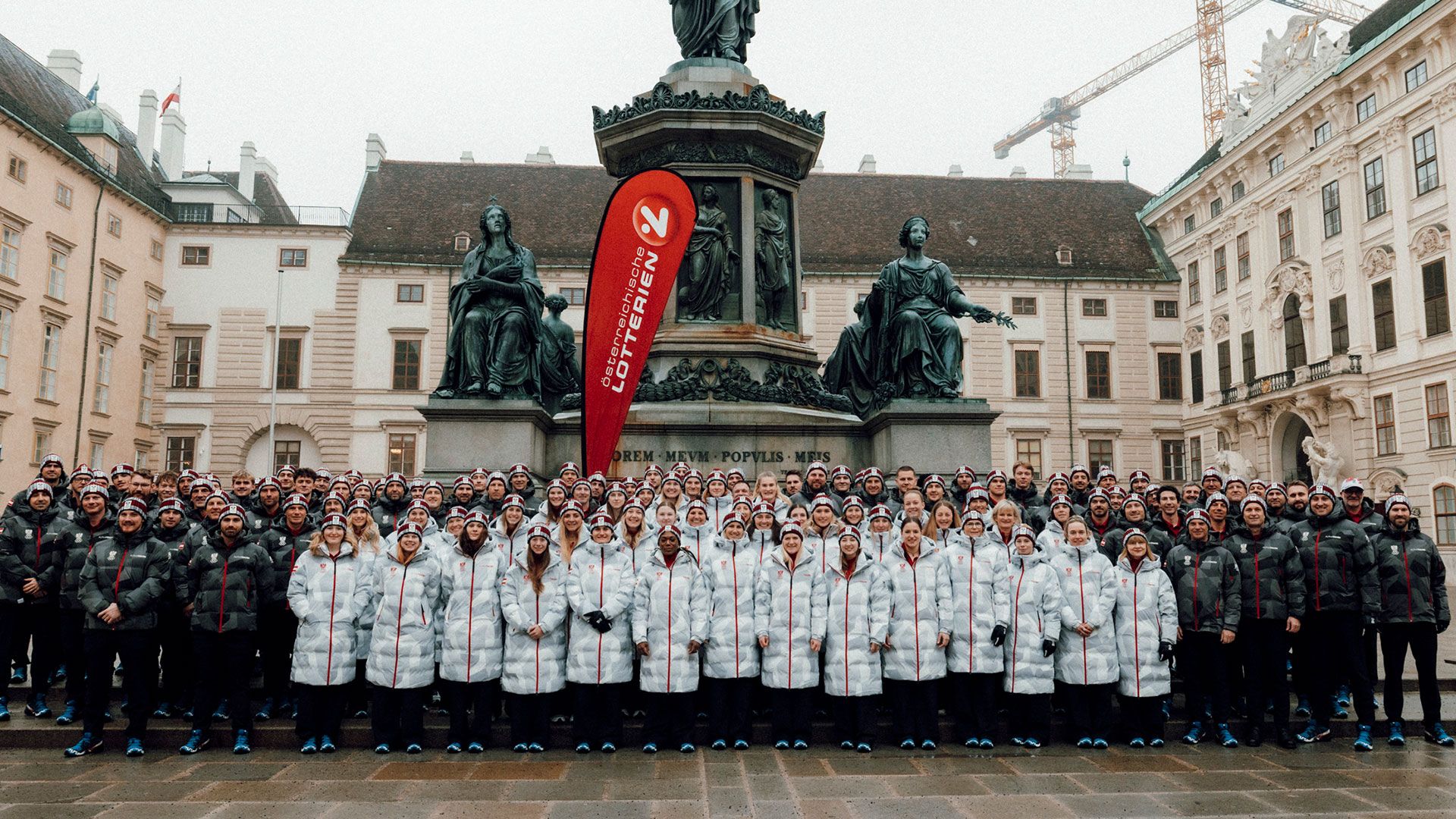 „Eine ganz besondere Ehre"