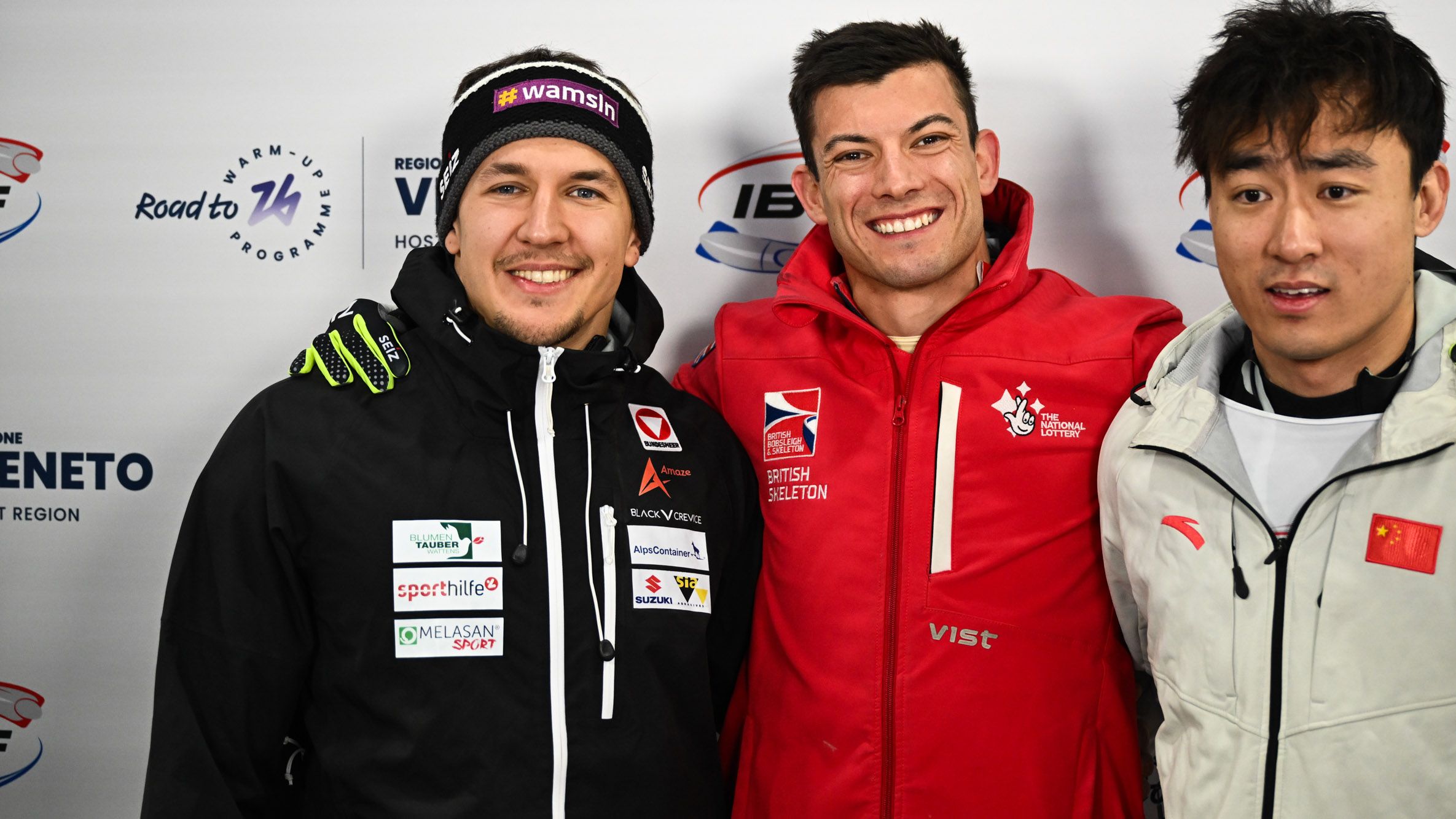 Sensationeller Weltcupauftakt auf der Olympiabahn