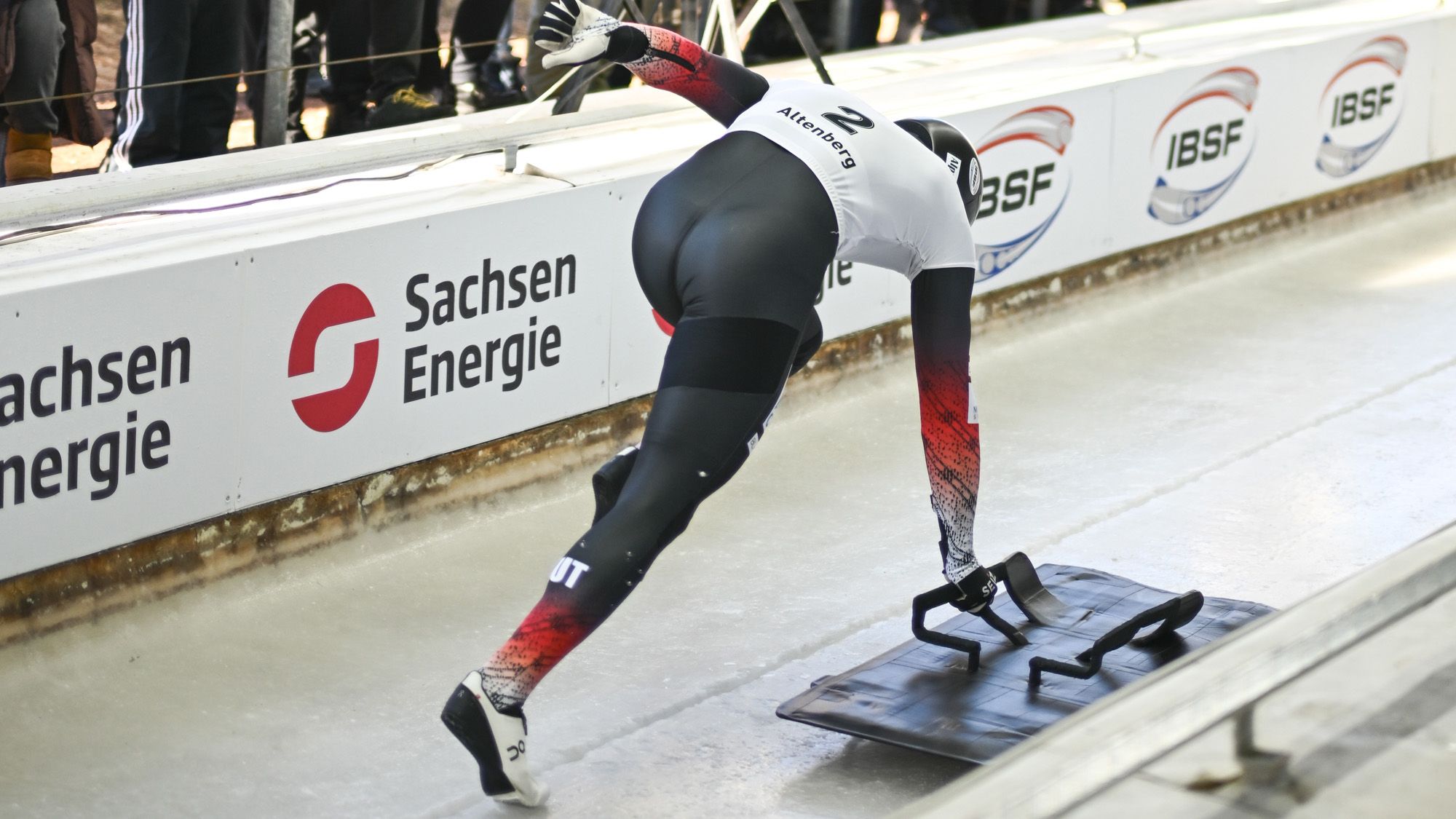 Gesamtfünfter: Gelungenes Weltcupfinale für Samuel Maier