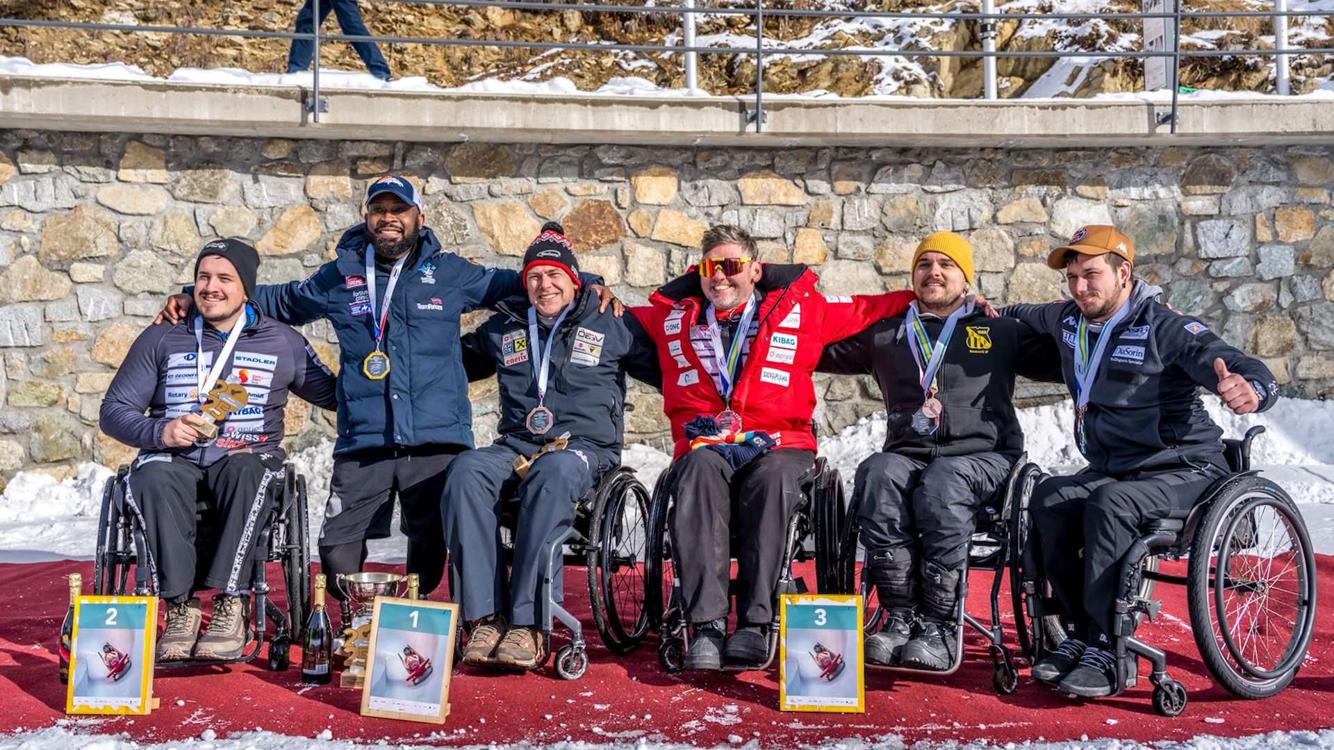 WM-Bronze als glanzvoller Abschluss