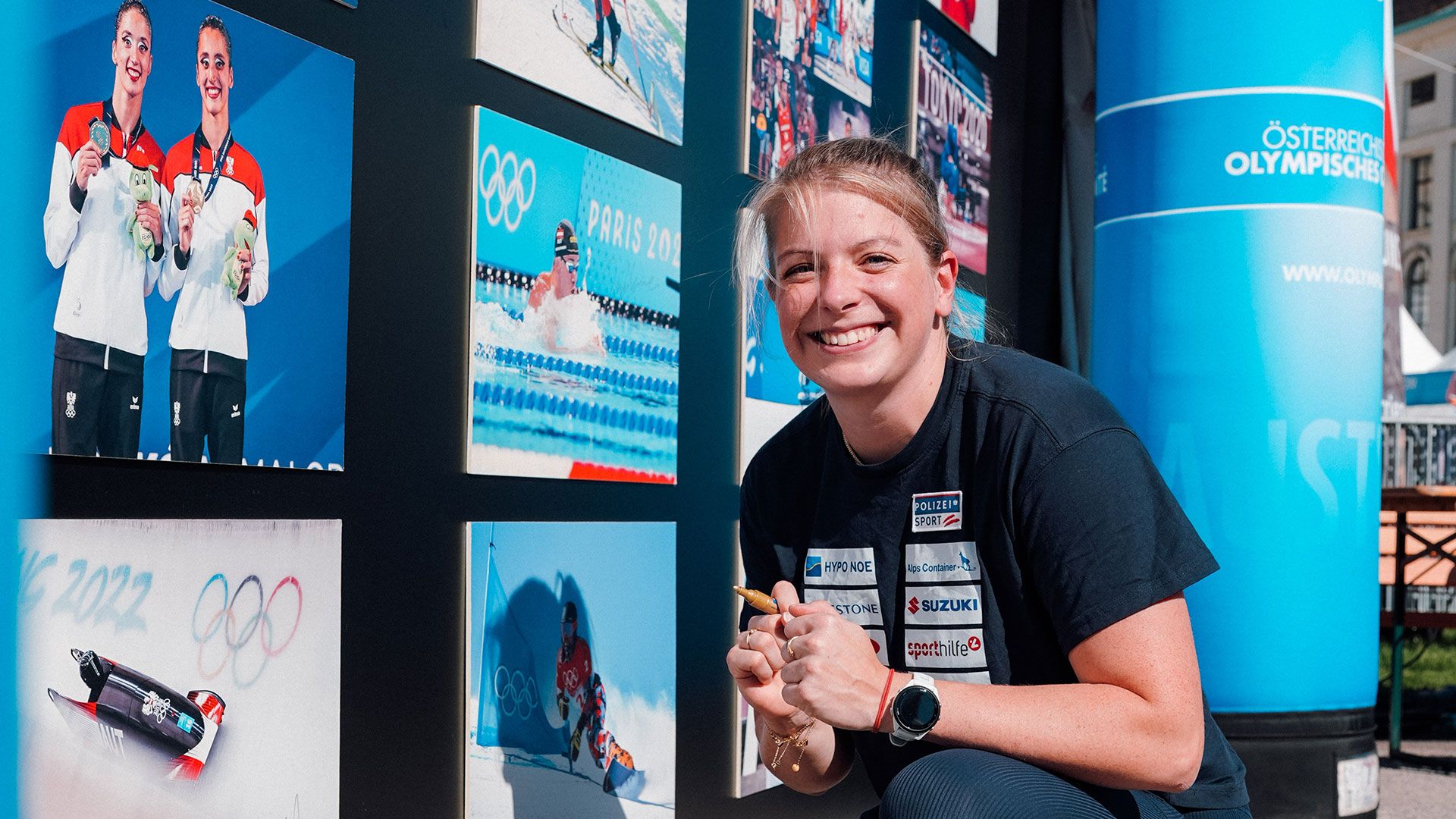 Training, Tests, Träume: Olympia im Fokus