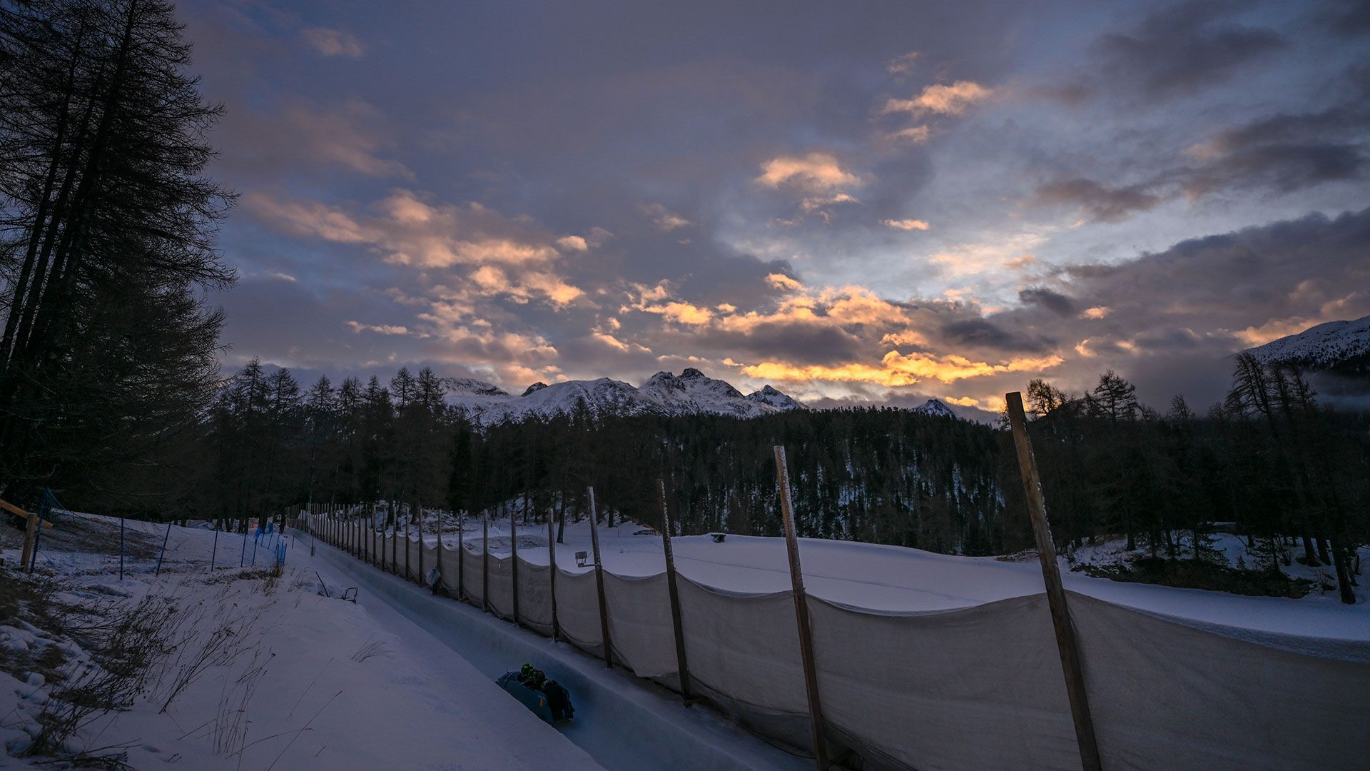 Zu warm! Renn-Absage in St. Moritz