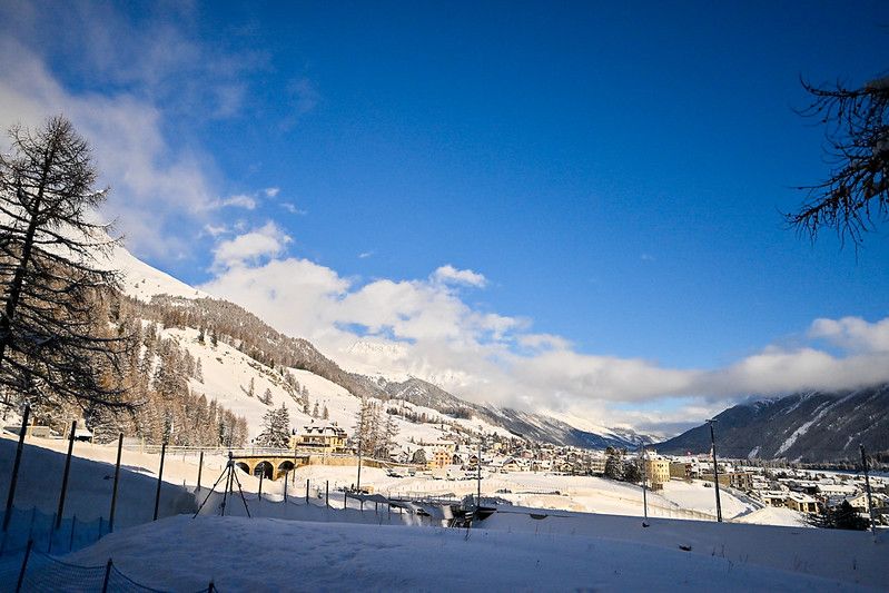 Volles Skeleton-Programm in St. Moritz