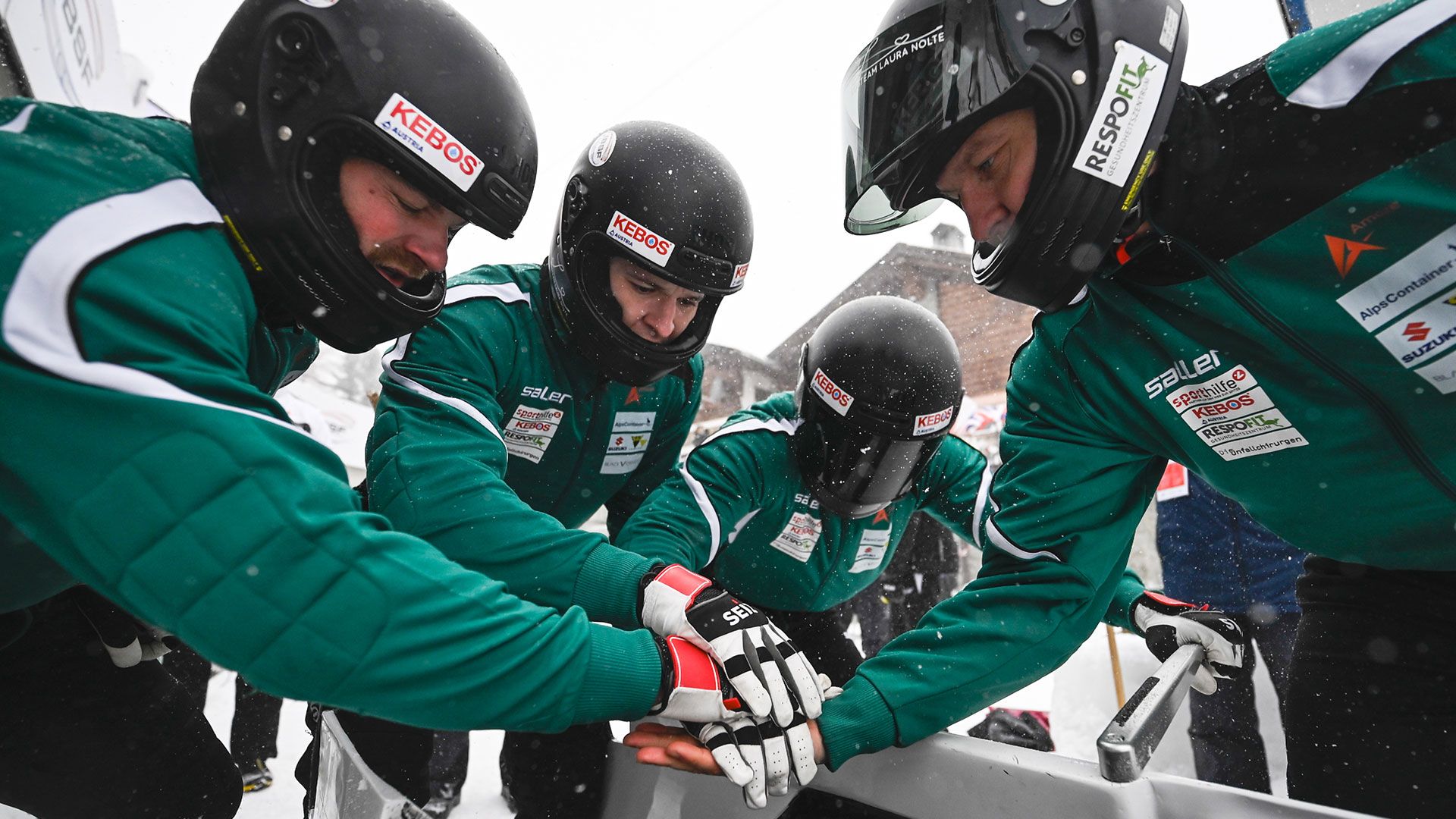 Mit einem „guten Gefühl“ ins EM-Wochenende