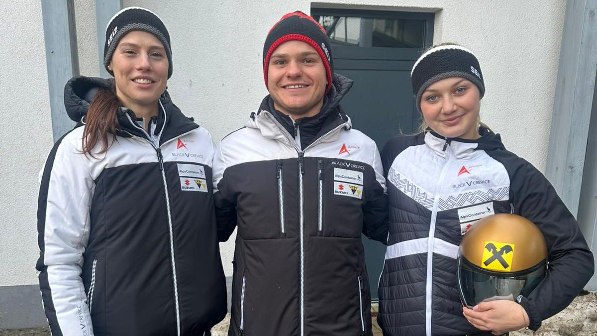 Sarah Baumgartner holt Europacup-Topplatz und EM-Medaille