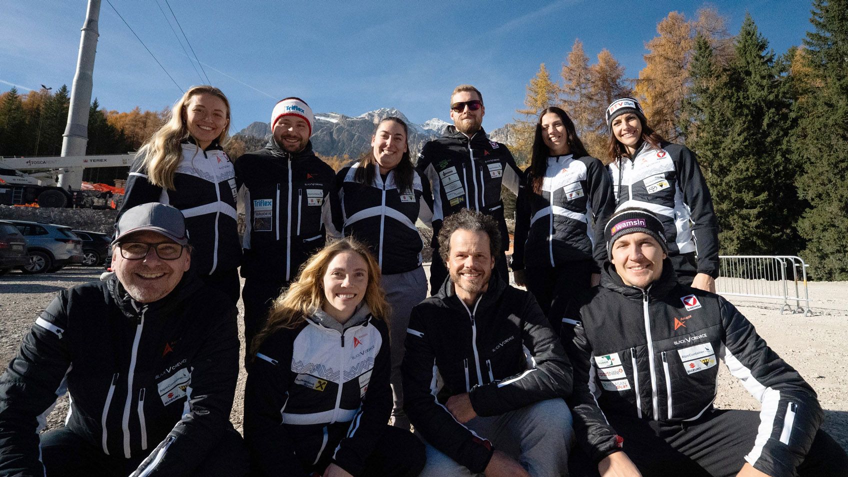 Skeleton-Weltcupauftakt im Zeichen von Olympia