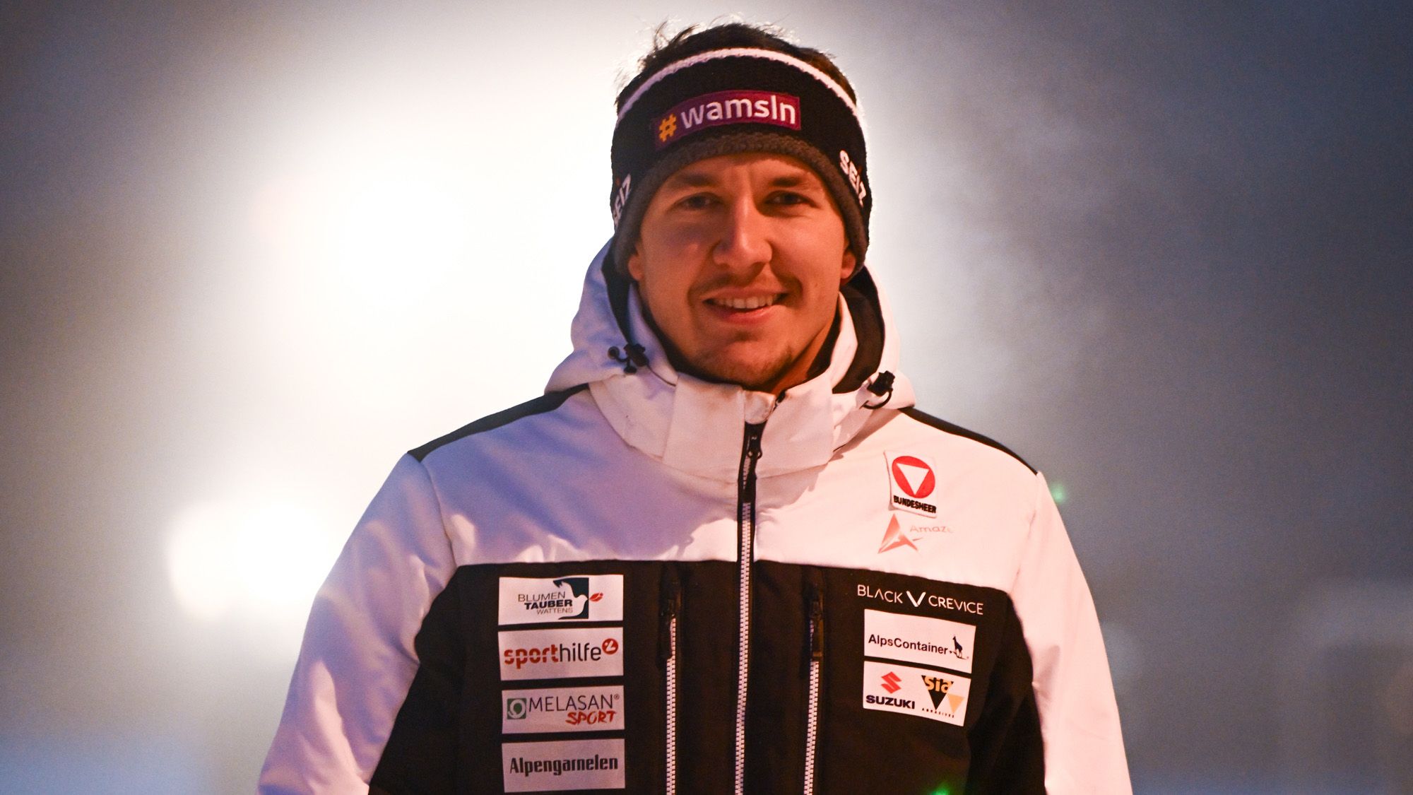 Nächster Top-Platz für Samuel Maier