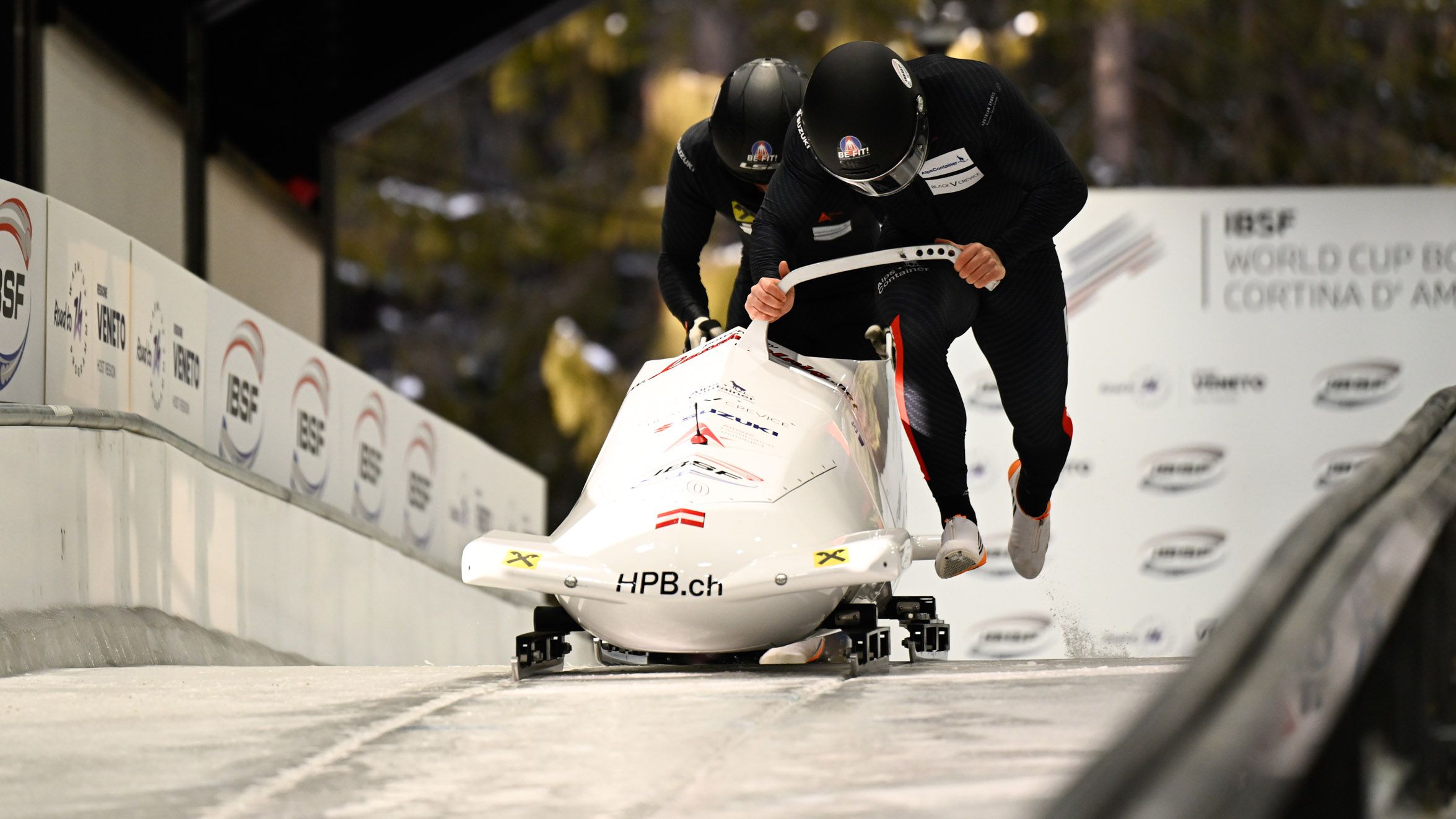 HPB im Wintersport – Energie, die hält, wenn’s zählt