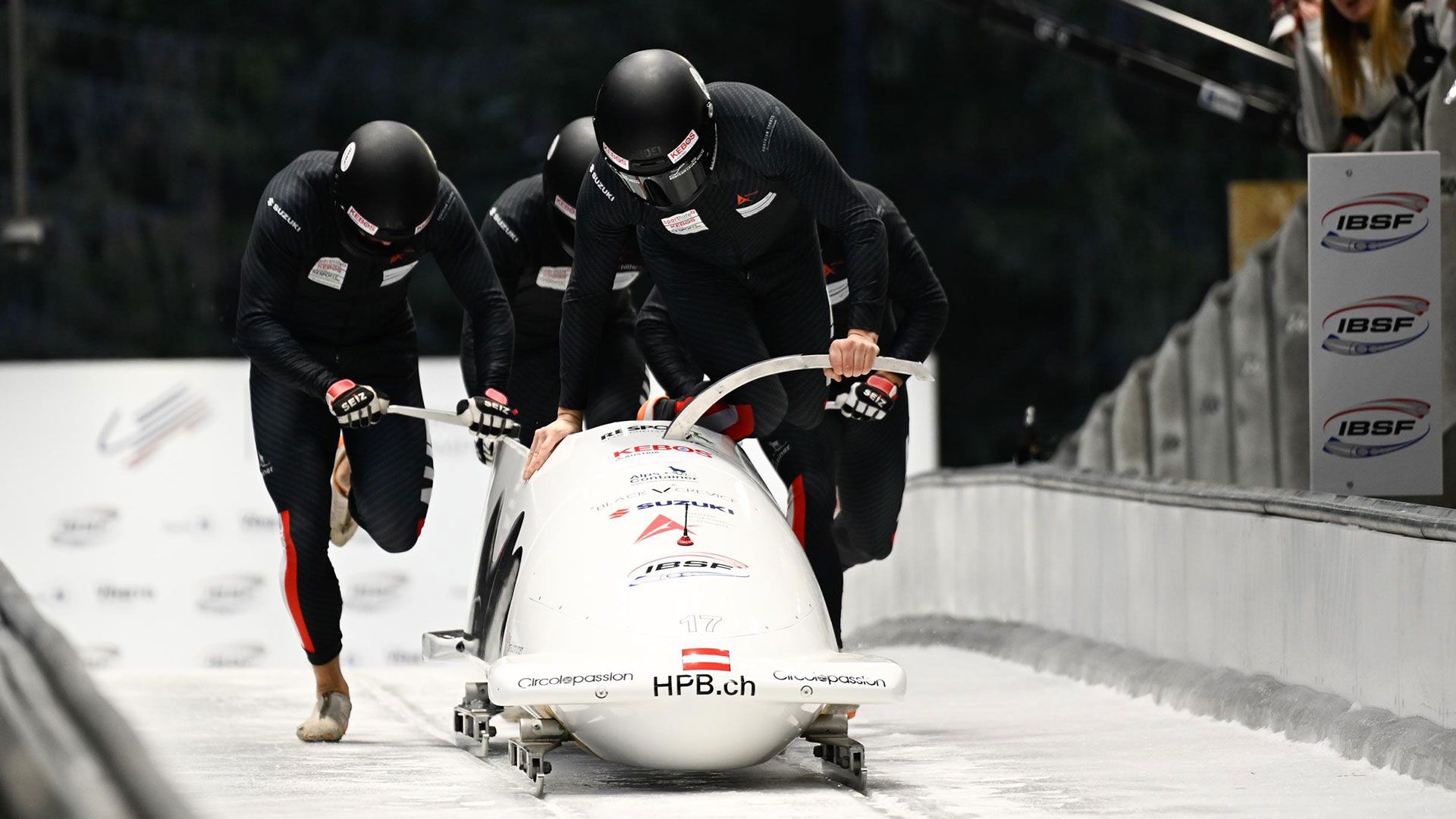 "Richtig zufrieden" nach Rang 4