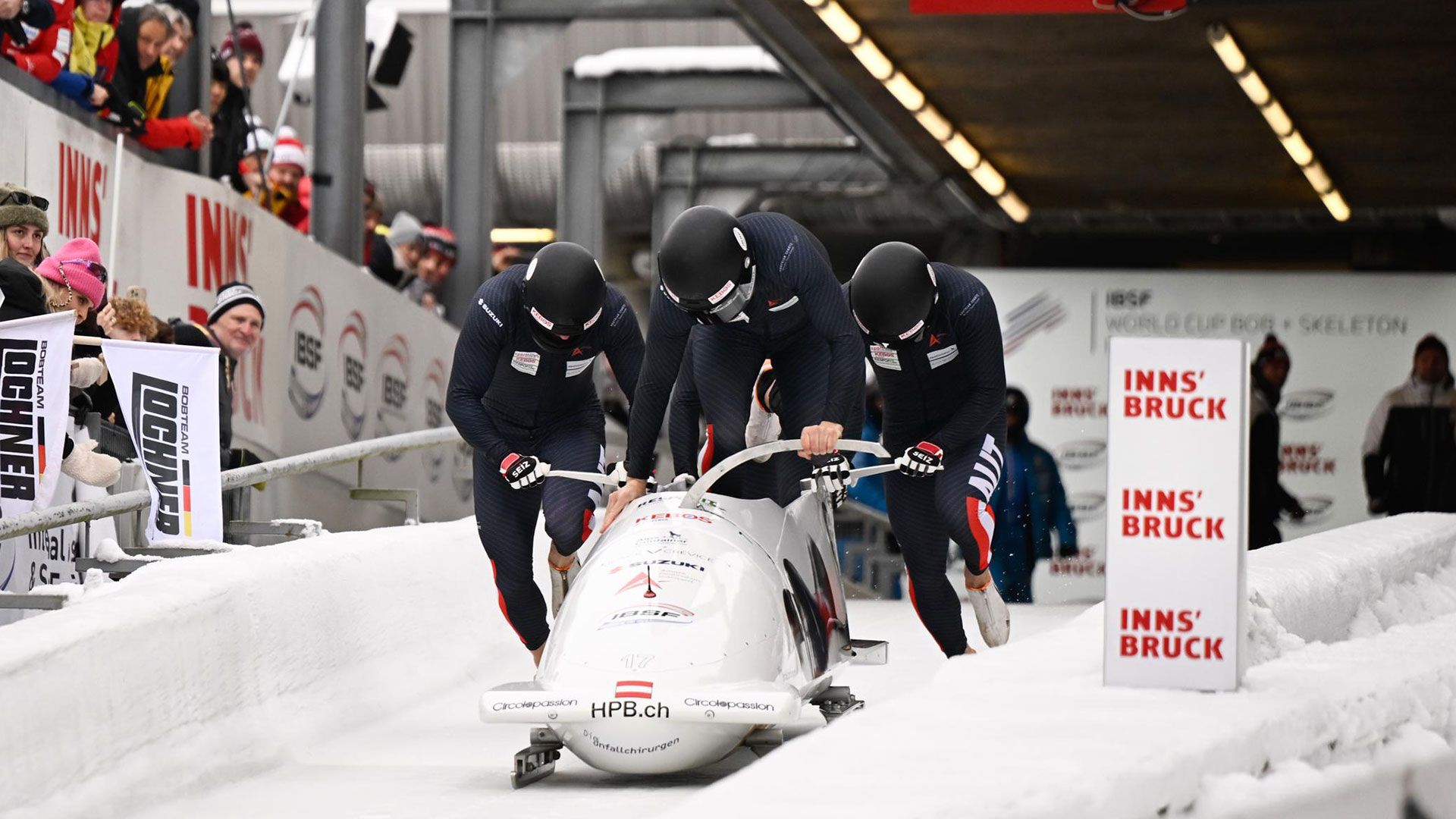 Team Treichl zündet Startturbo