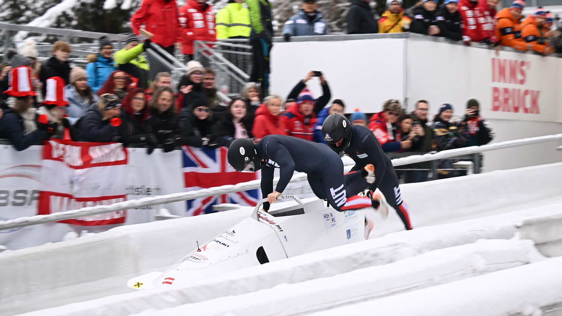 Mandlbauer mit Karrierebestleistung