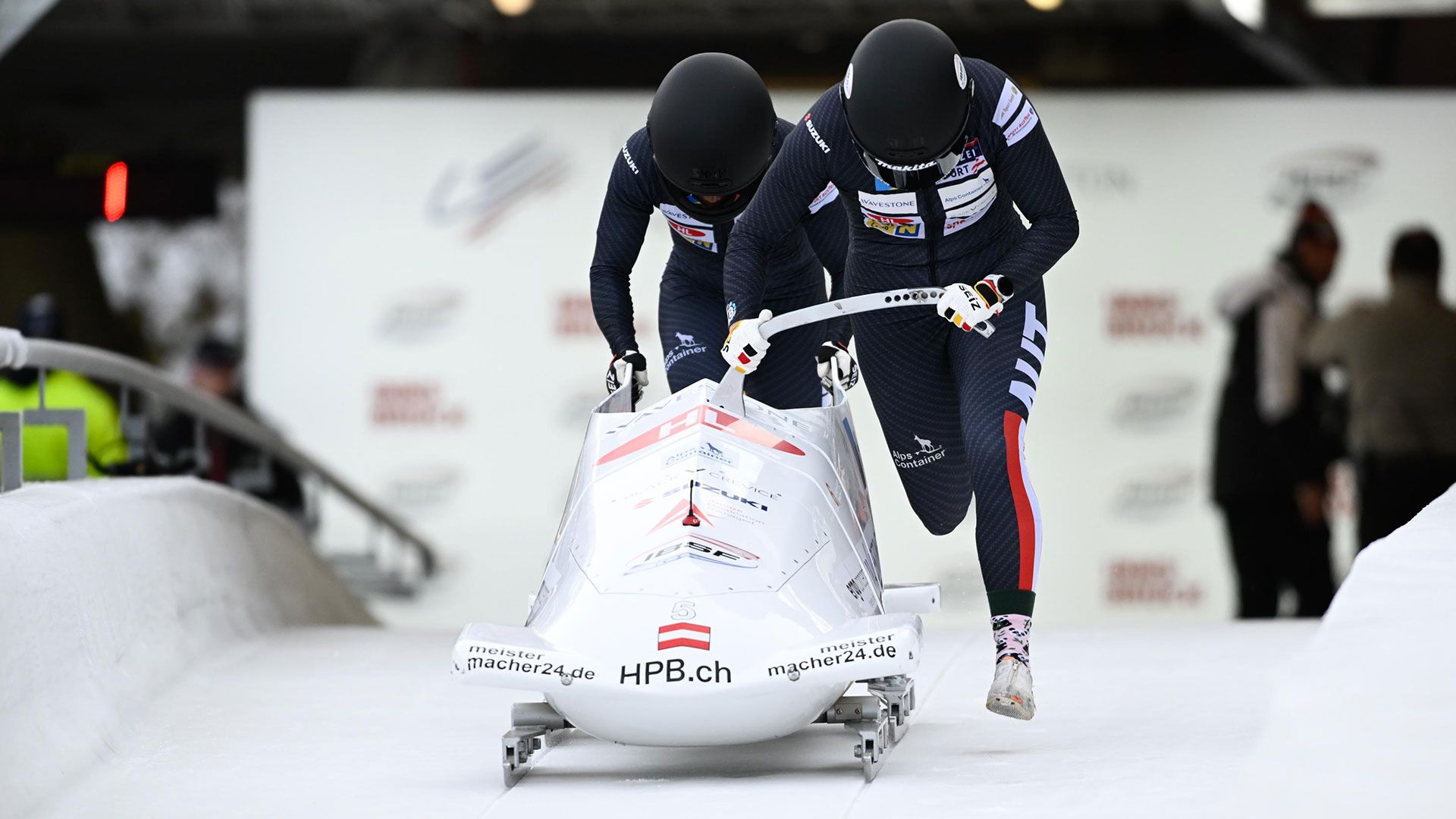 Nächster Zweier-Spitzenplatz