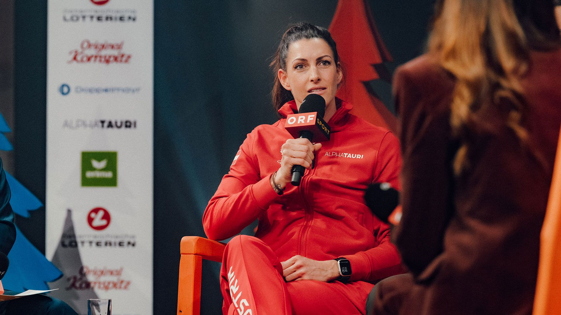 Lotterien Farewell-Feier: "Sind Global Player im Wintersport"