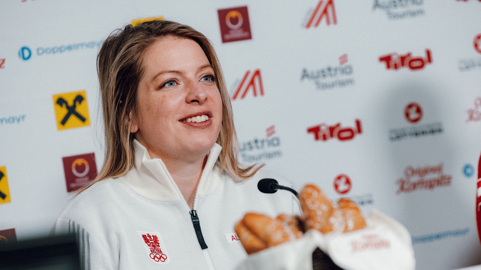 Beierl in ÖOC-Athlet:innenkommission gewählt