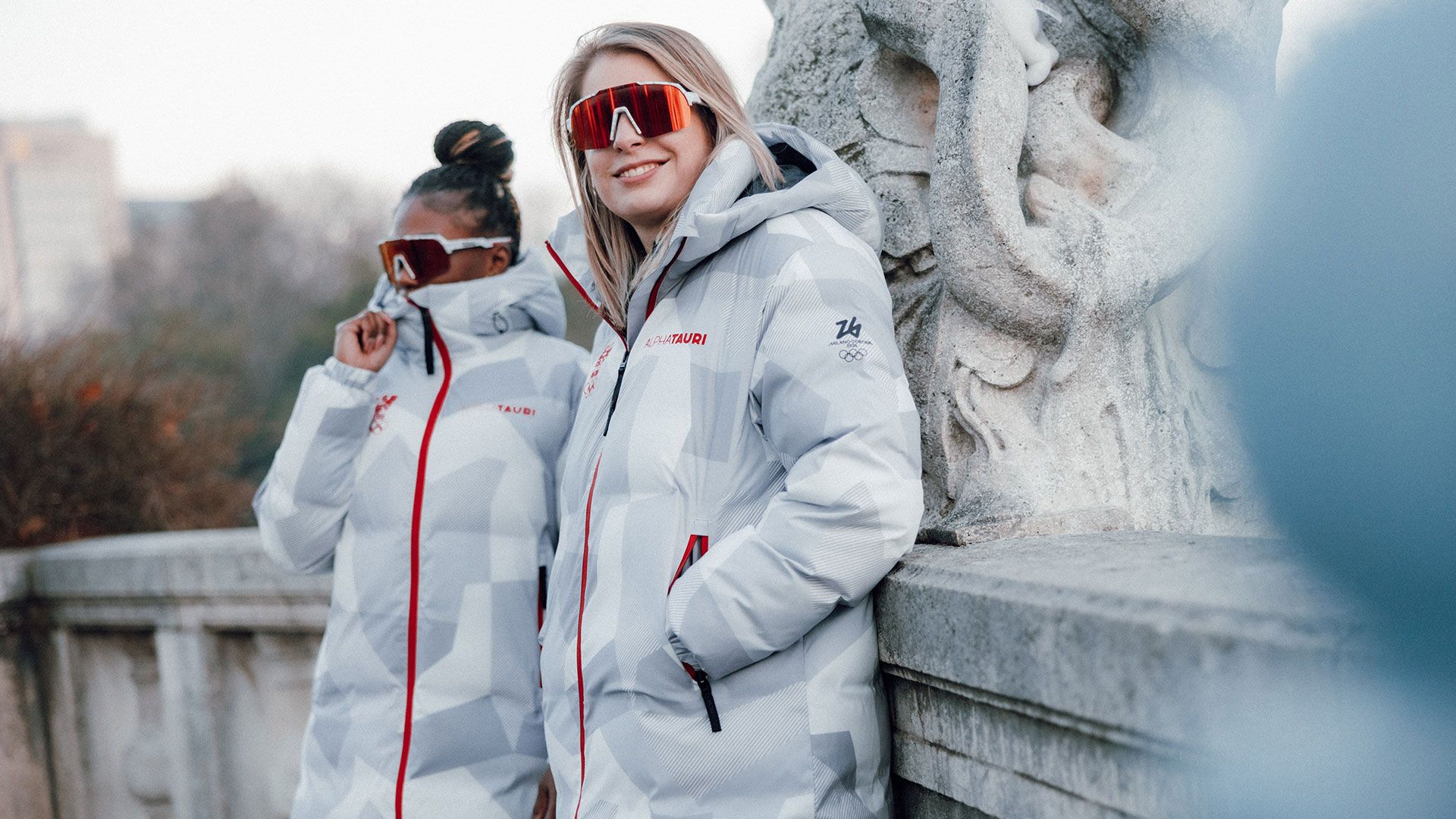 Che bello! So schön ist das Olympic Team Austria im Olympia-Look 