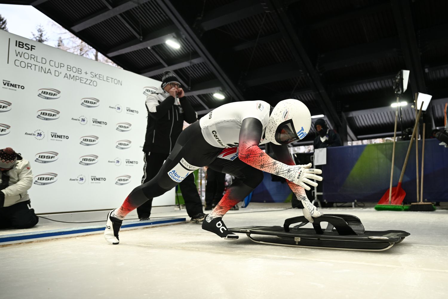 Florian Auer greift nach Olympia-Ticket