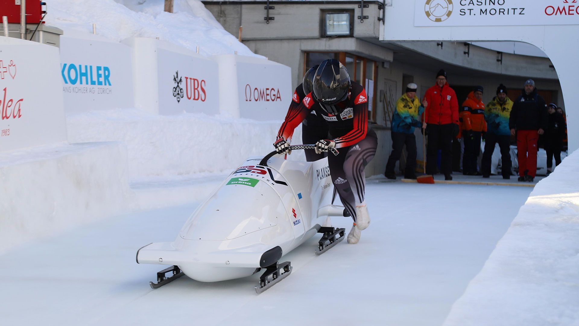 Heimspiel bei Bob-Europacup-Auftakt