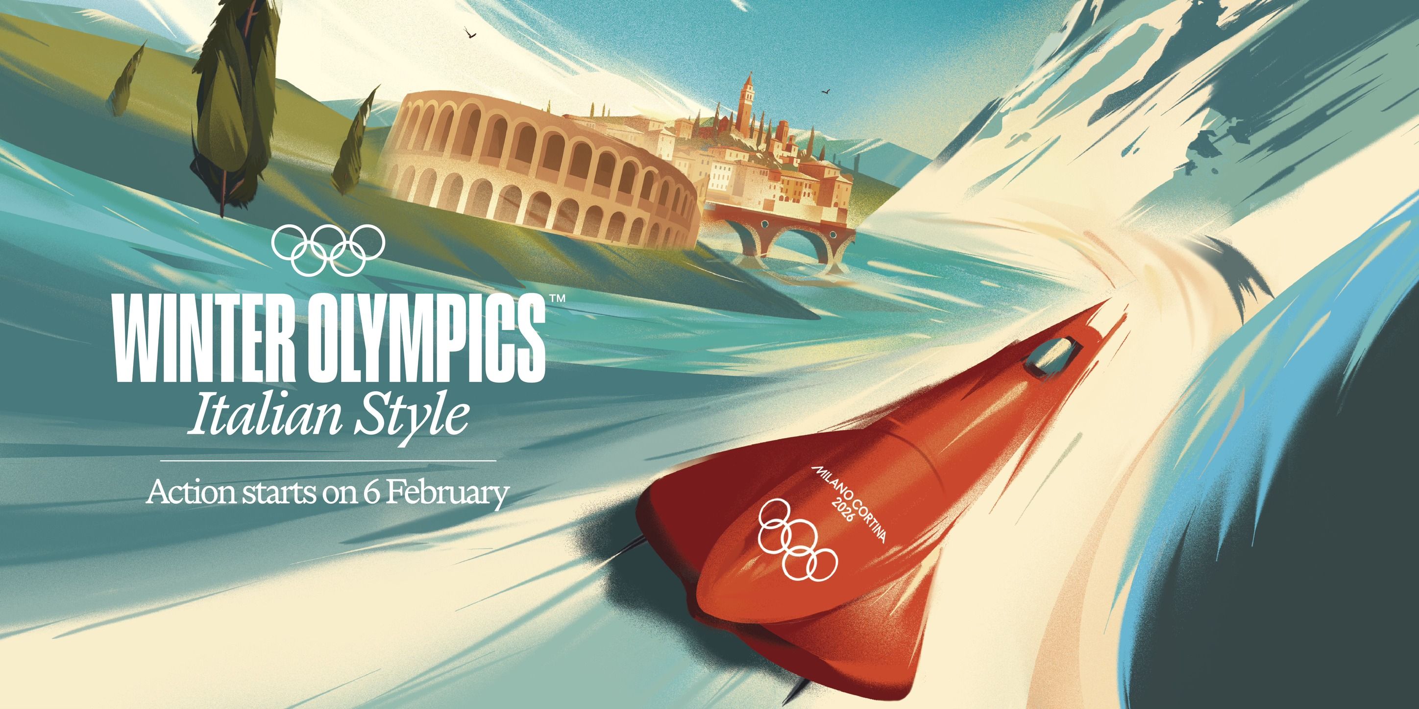 Die Olympia-Saison im Überblick