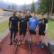 Trainingsstart in Berchtesgaden