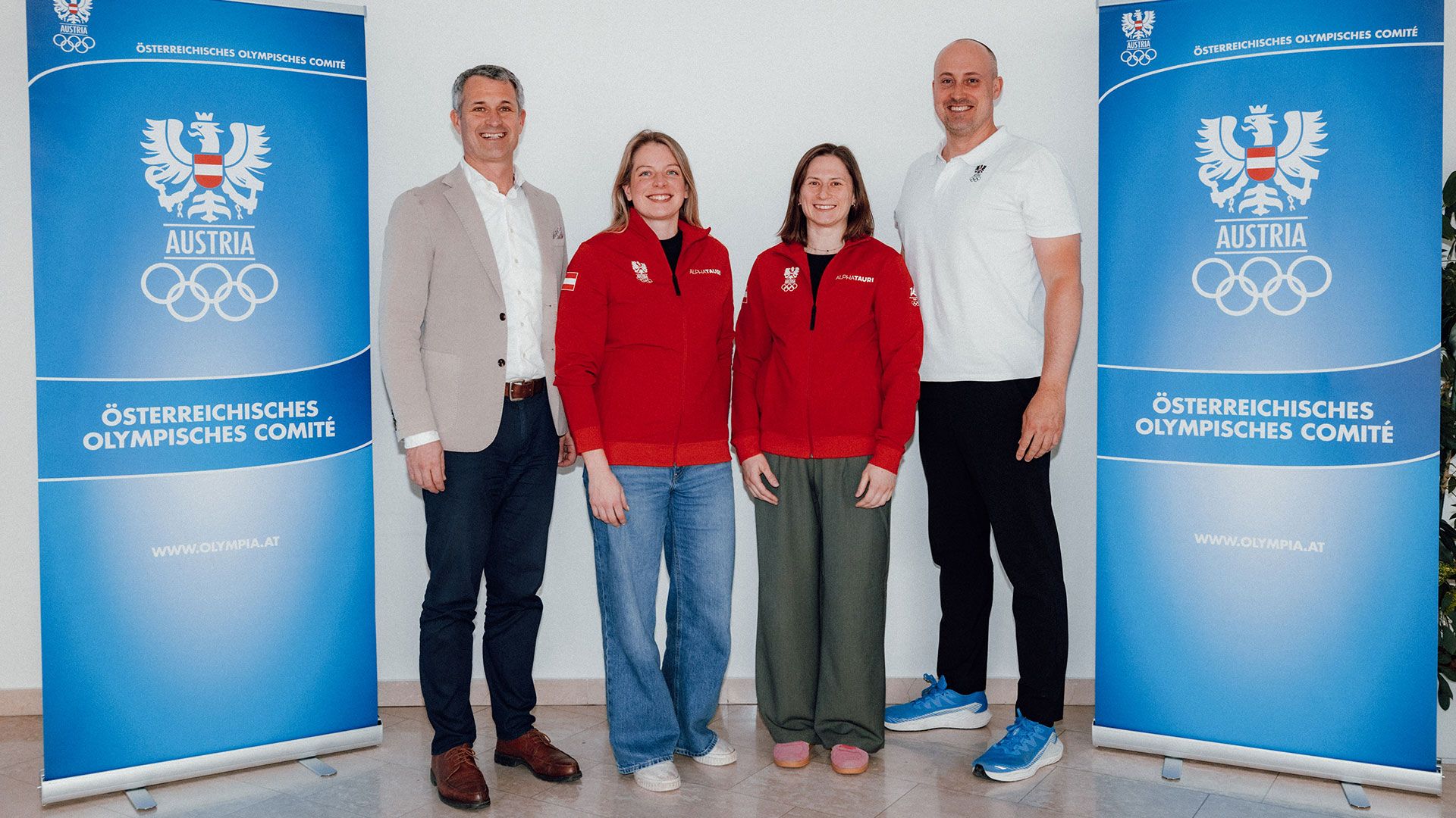 Beierl wird Vize-Vorsitzende der ÖOC-Athlet:innenkommission