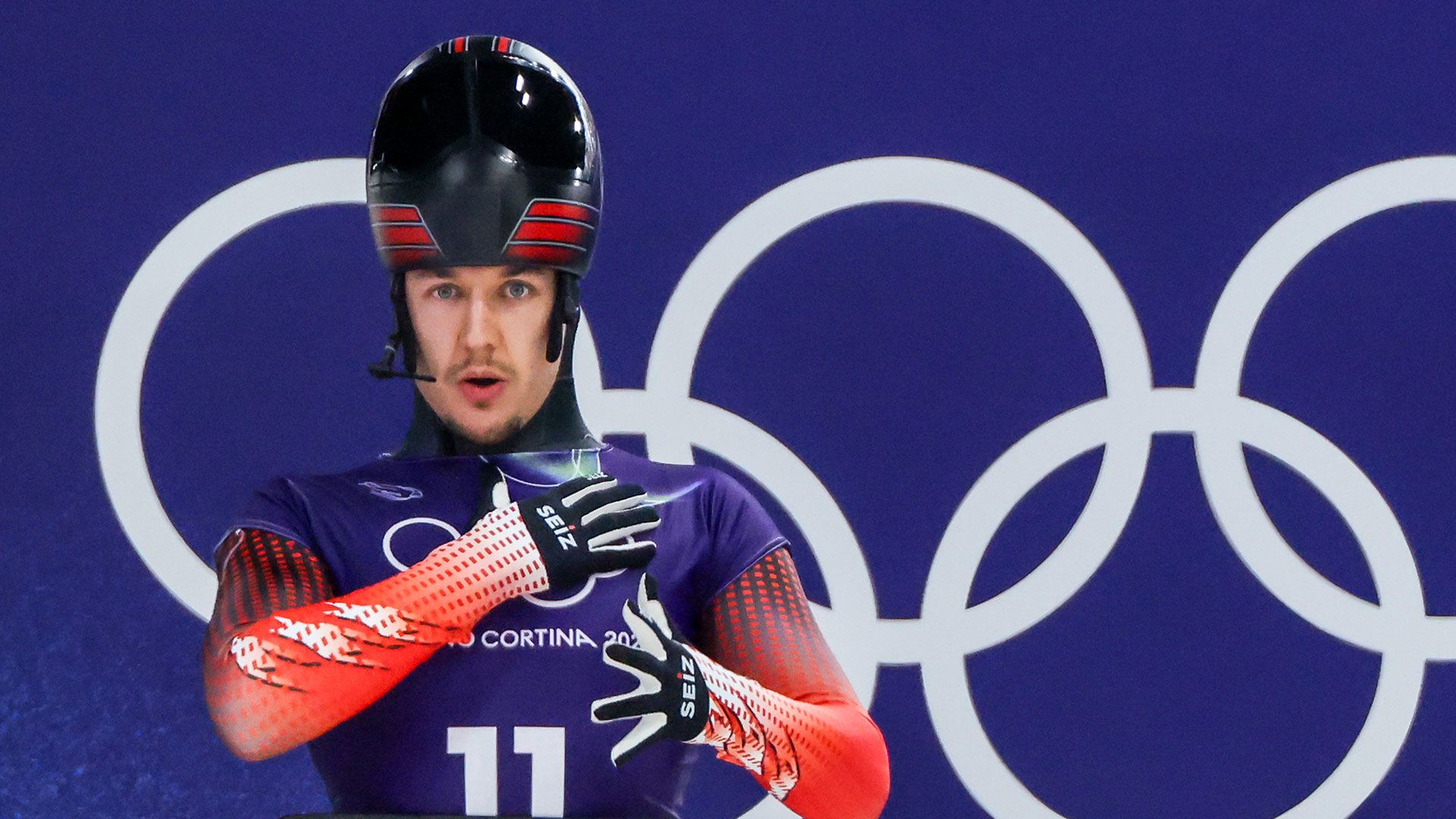 Skeleton-Krimi in Cortina