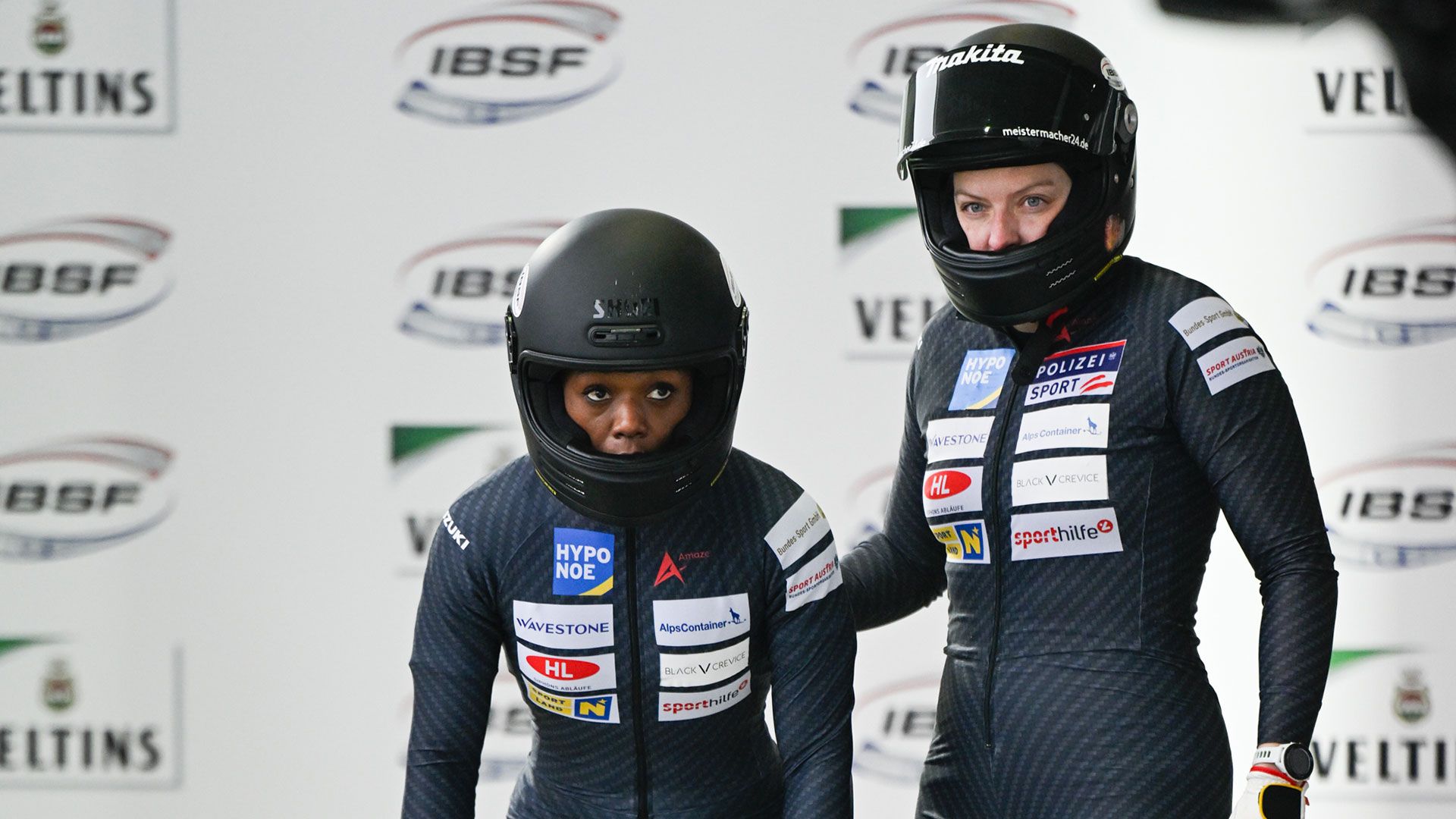 Beierl wird starke Fünfte