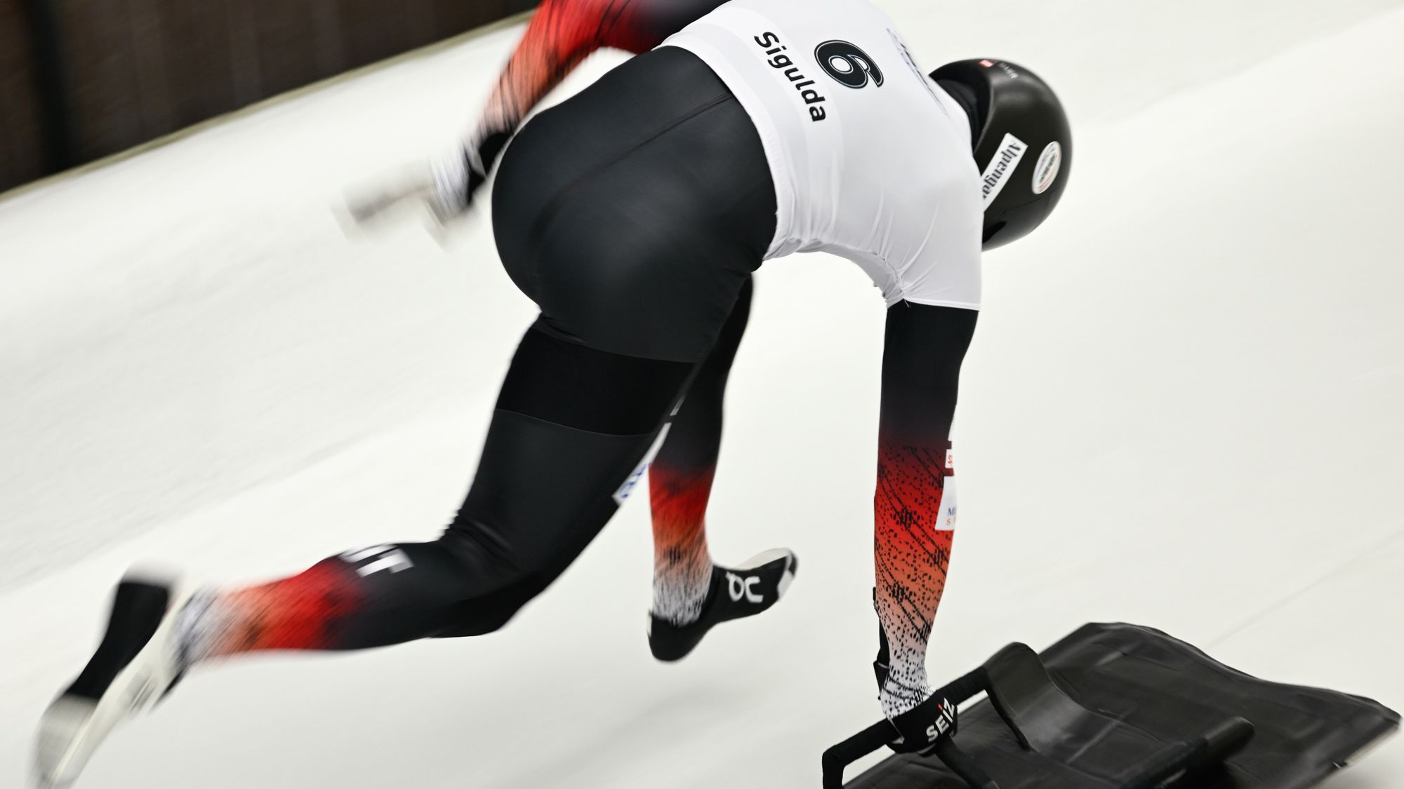 Von 4 auf 18: Maier in Sigulda durchgereicht