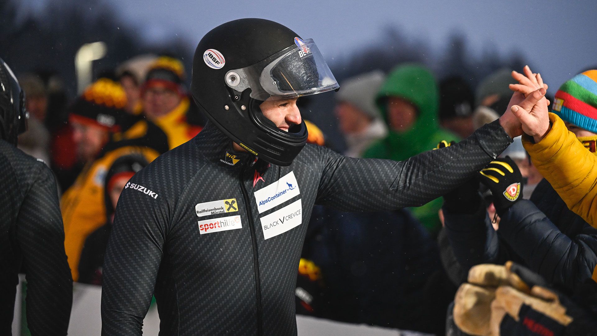 Solider Saisonabschluss